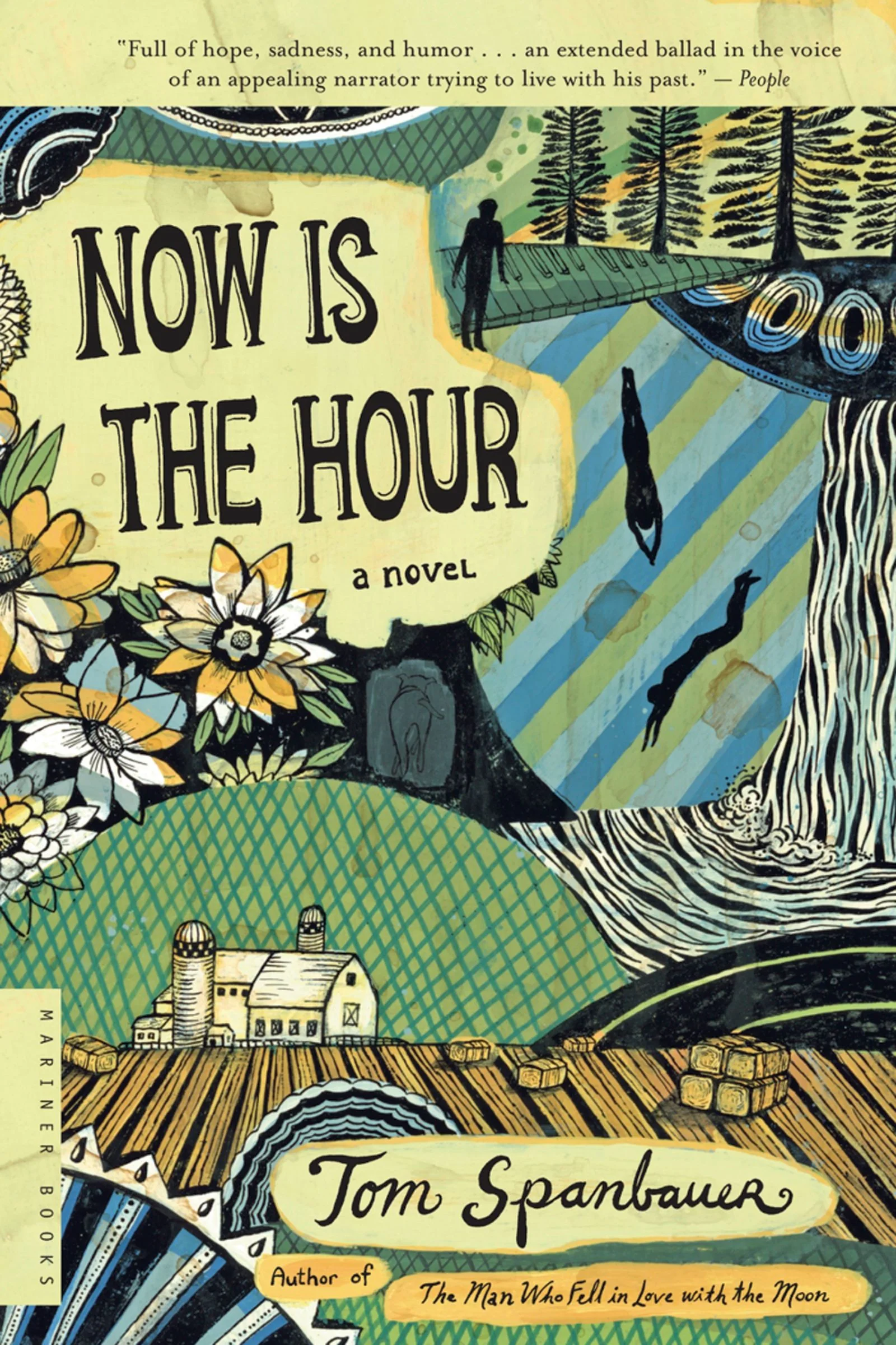 Now Is The Hour