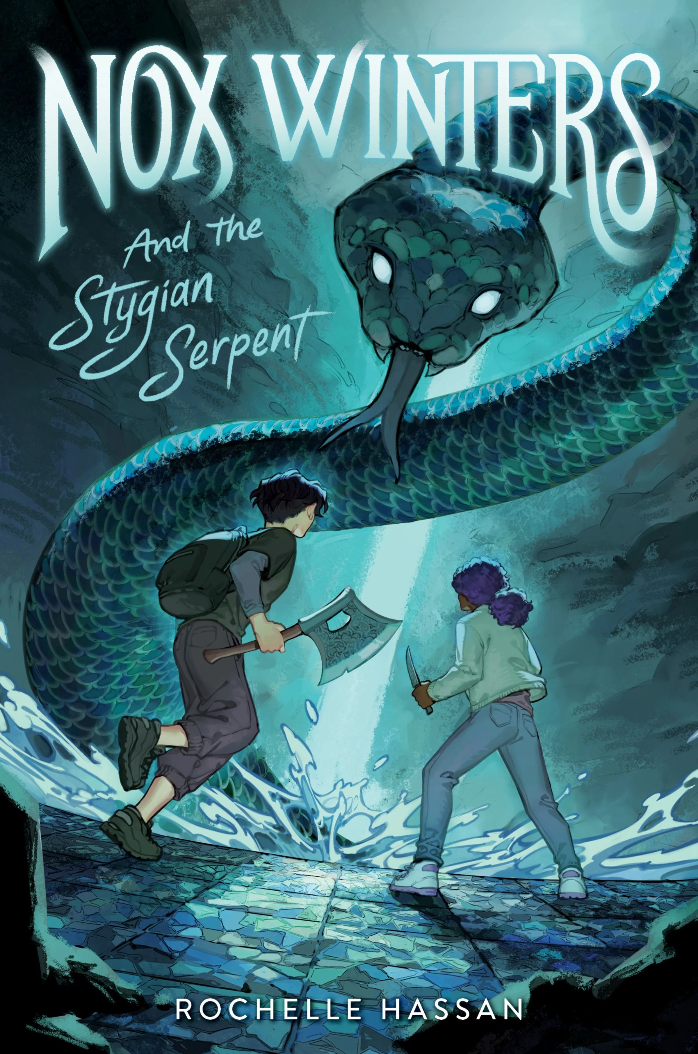 Nox Winters and the Stygian Serpent - Image 3