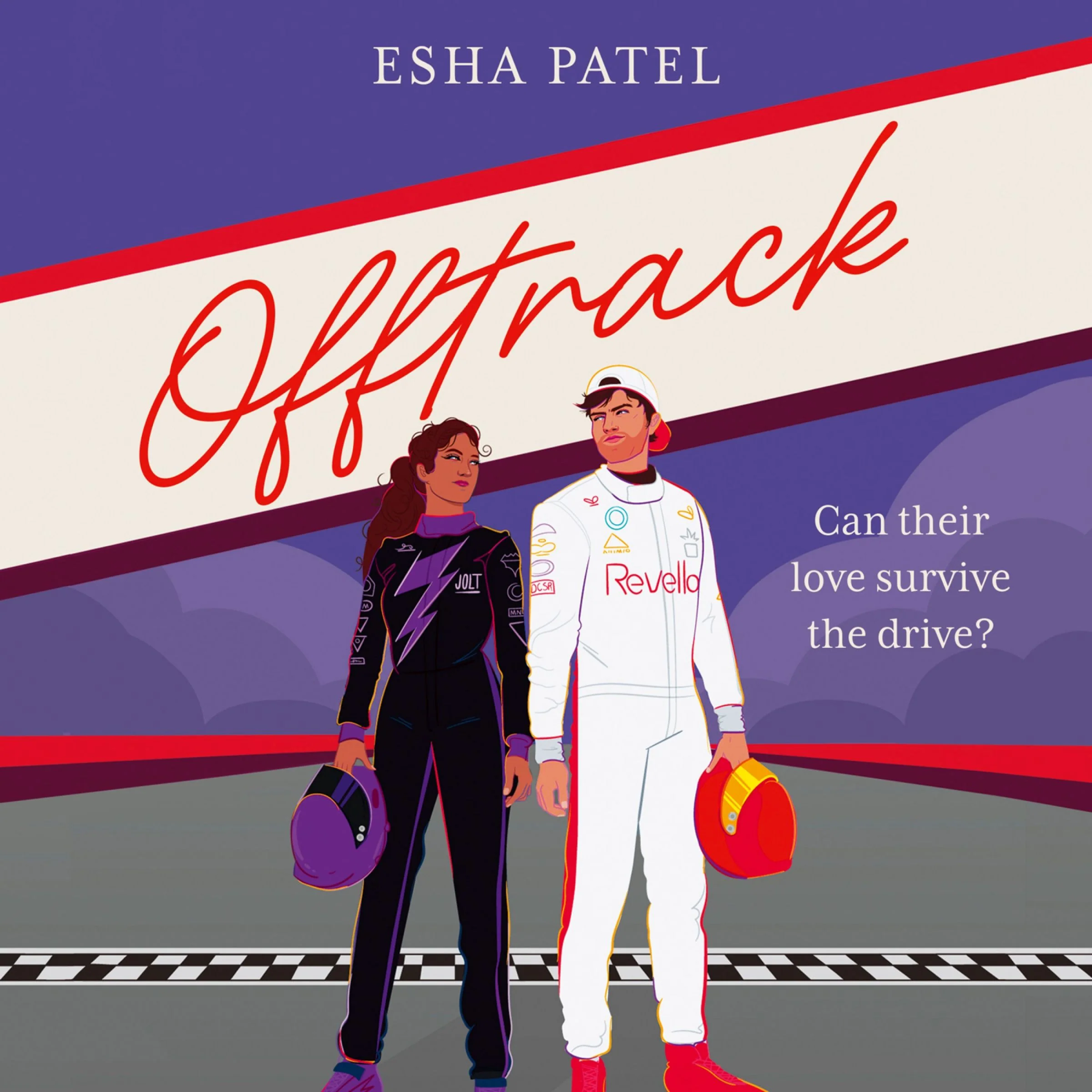 Offtrack (Offtrack Series, Book 1) - Image 4