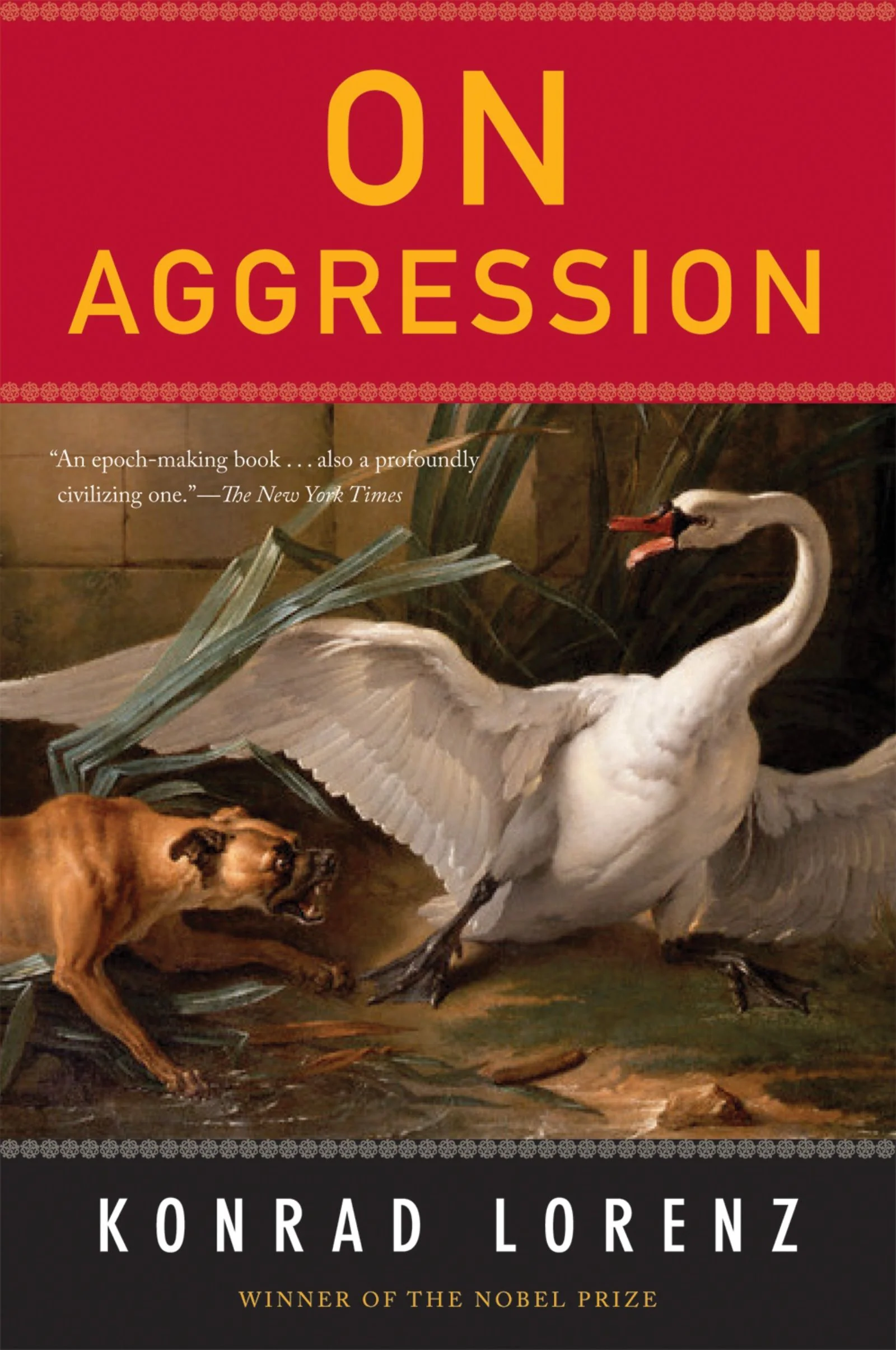 On Aggression - Image 2