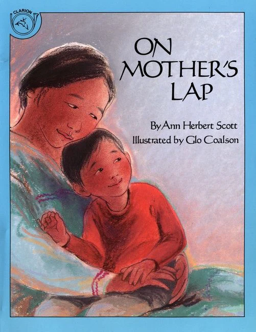On Mother's Lap - Image 2
