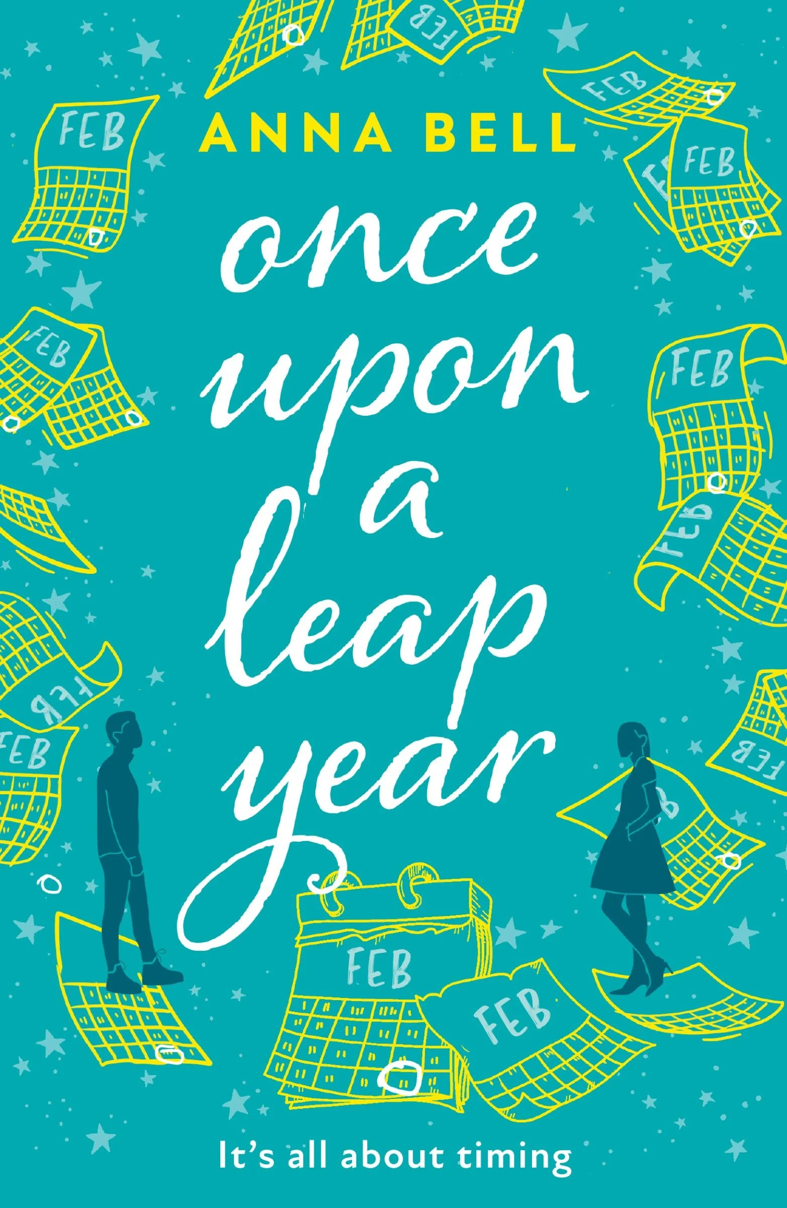Once Upon a Leap Year - Image 2