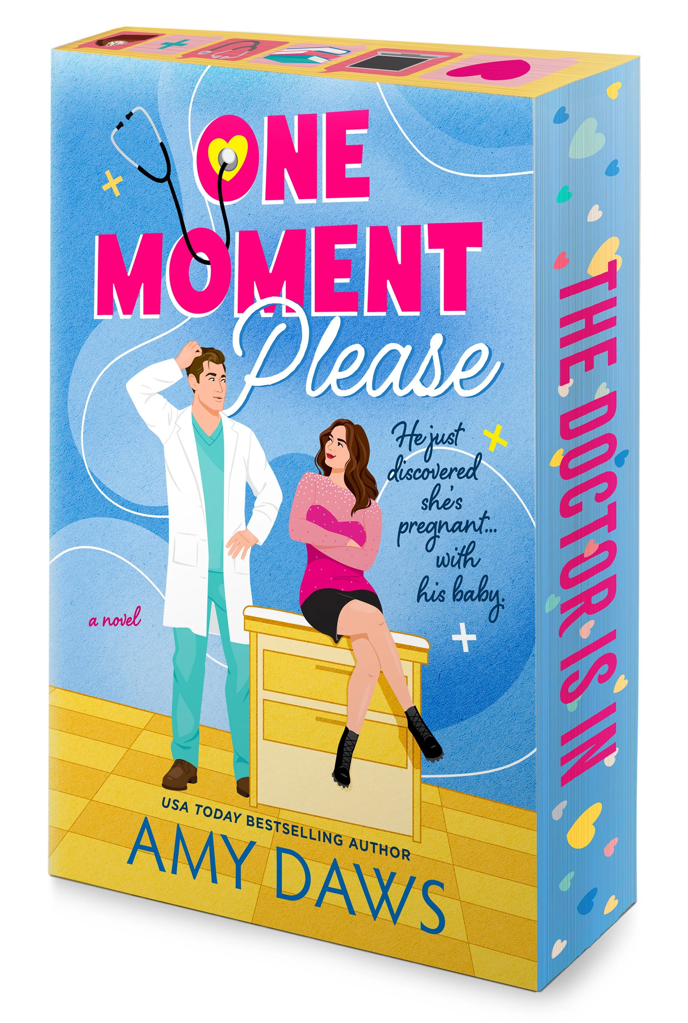 One Moment Please - Image 2