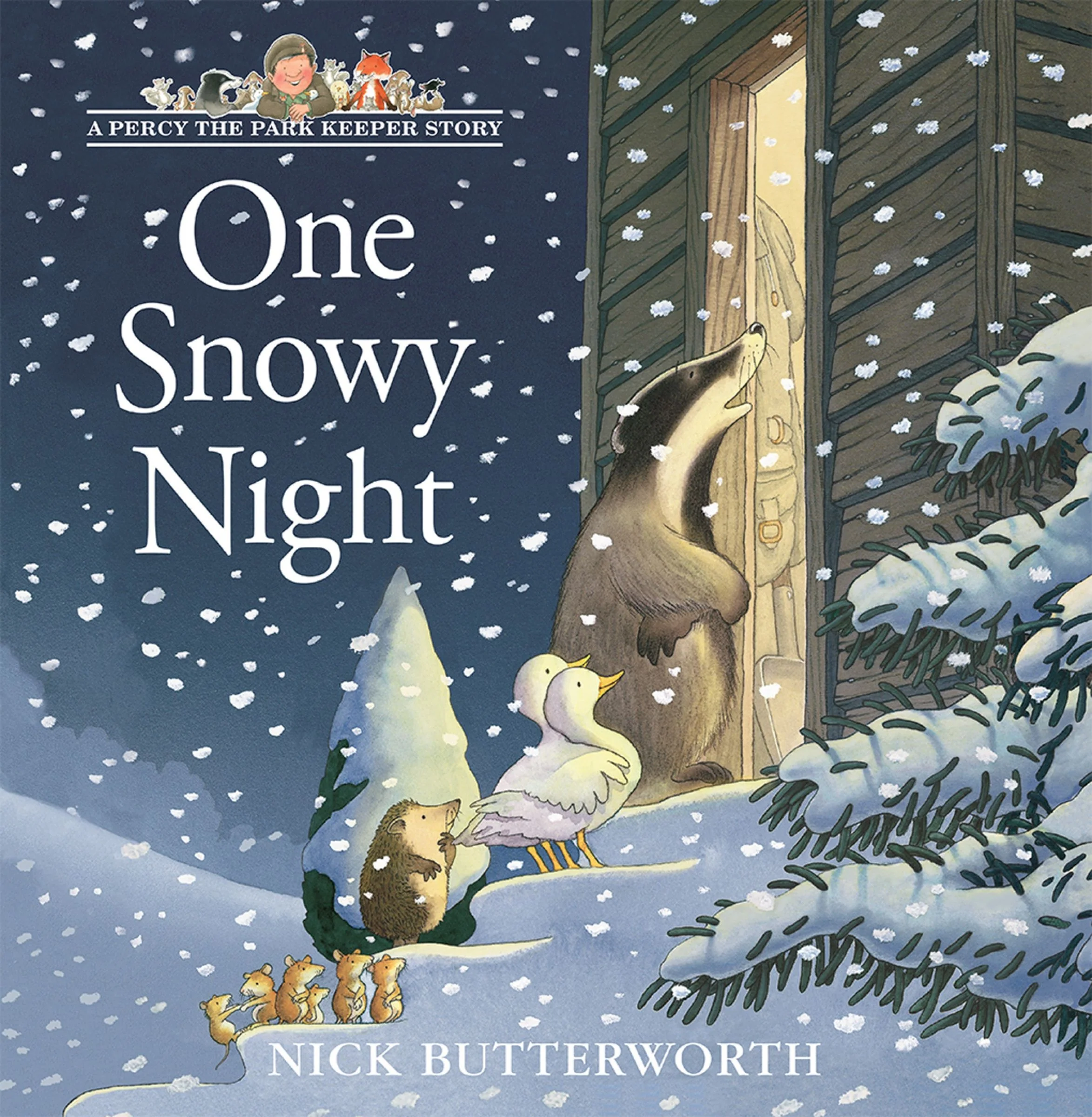One Snowy Night (Tales From Percy’s Park) - Image 2