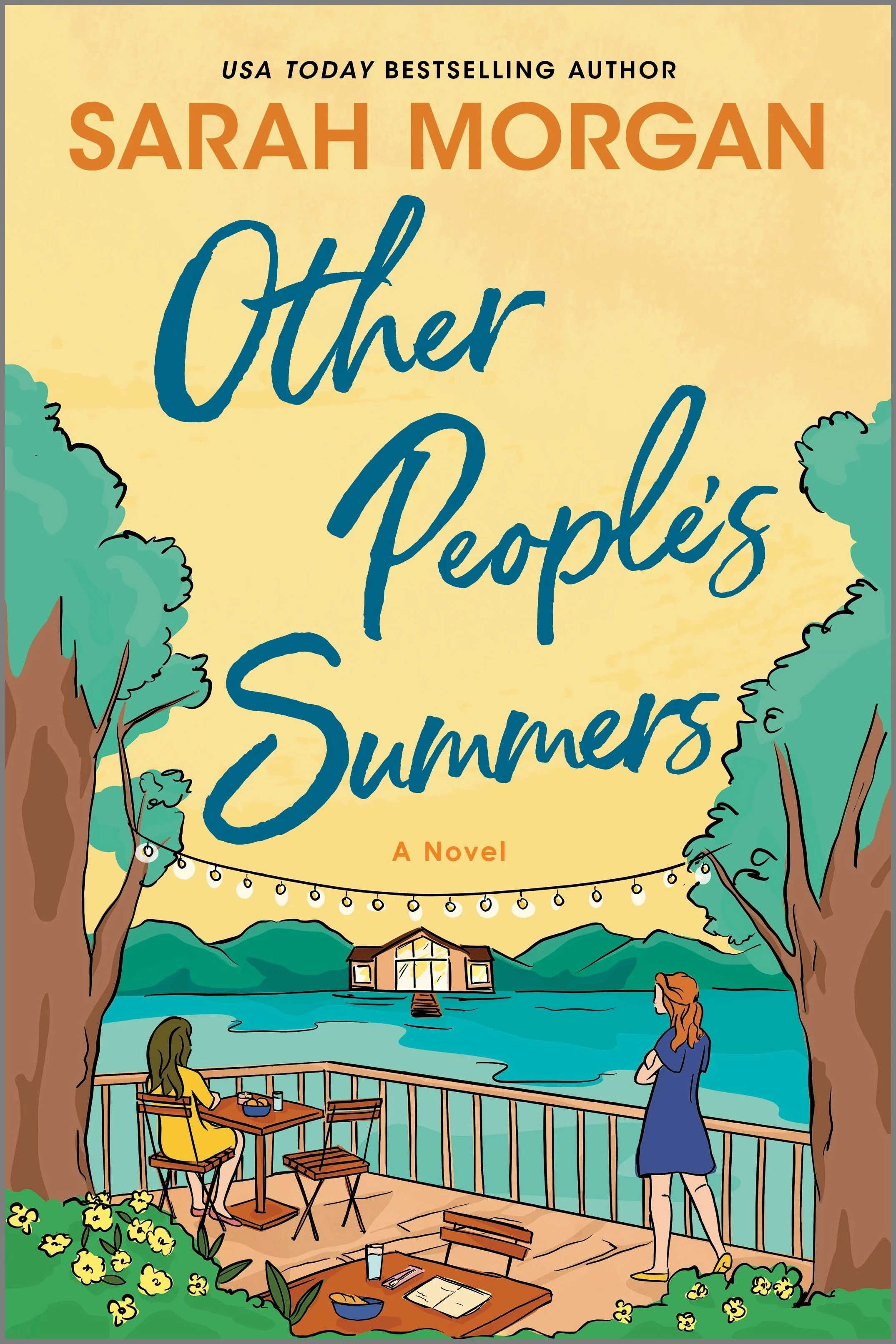 Other People’s Summers