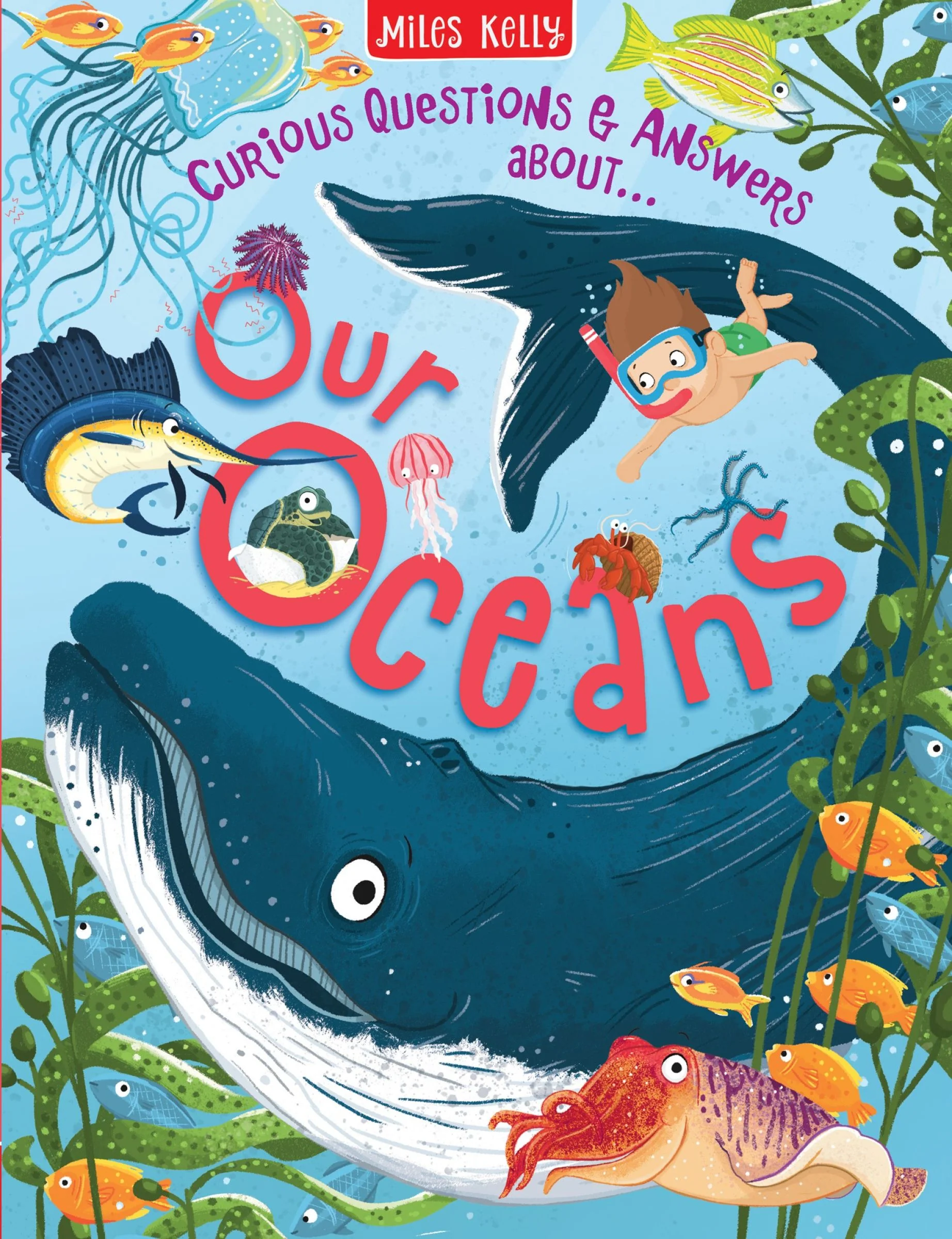 Our Oceans (Curious Questions & Answers about…)