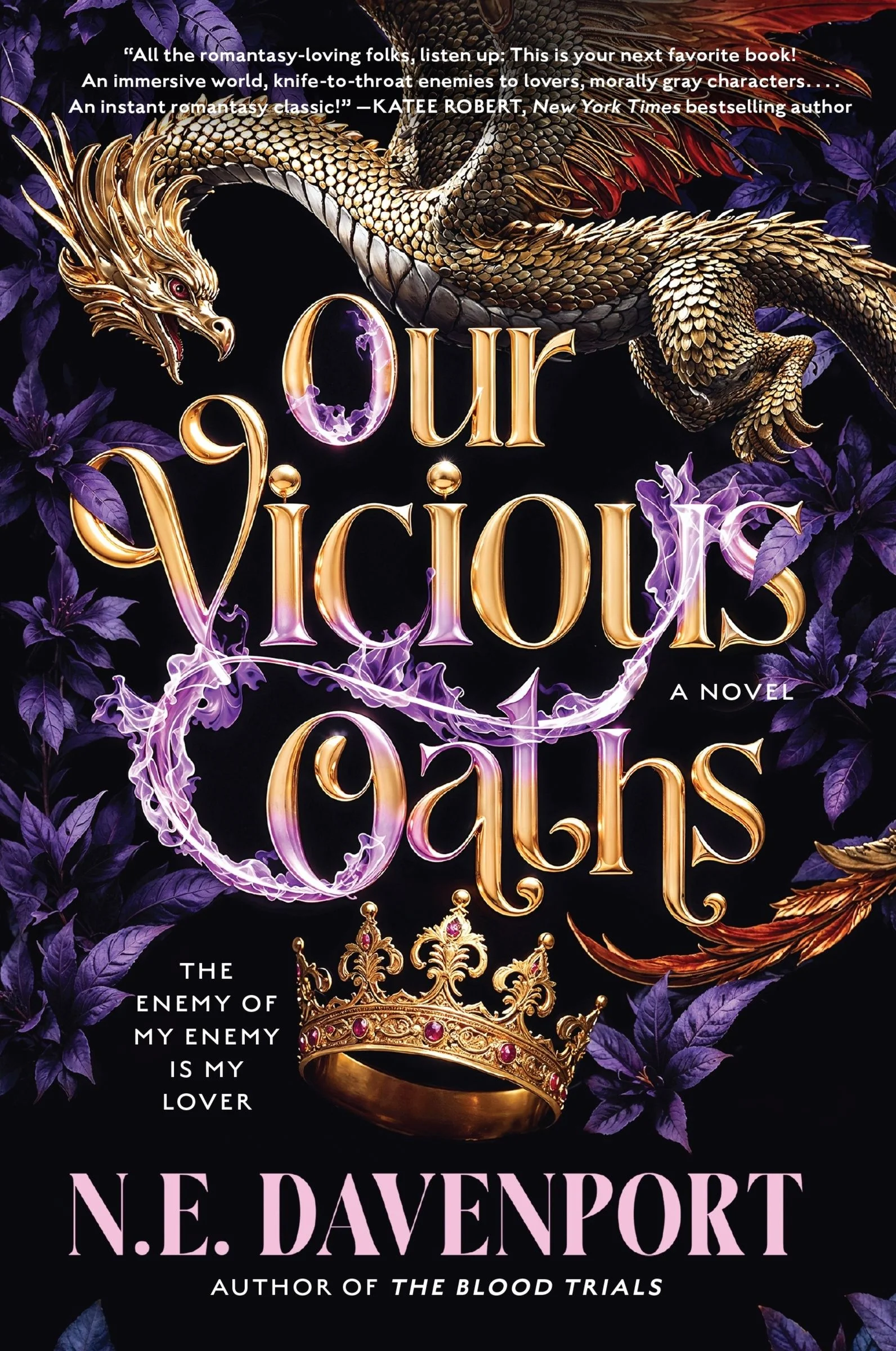 Our Vicious Oaths