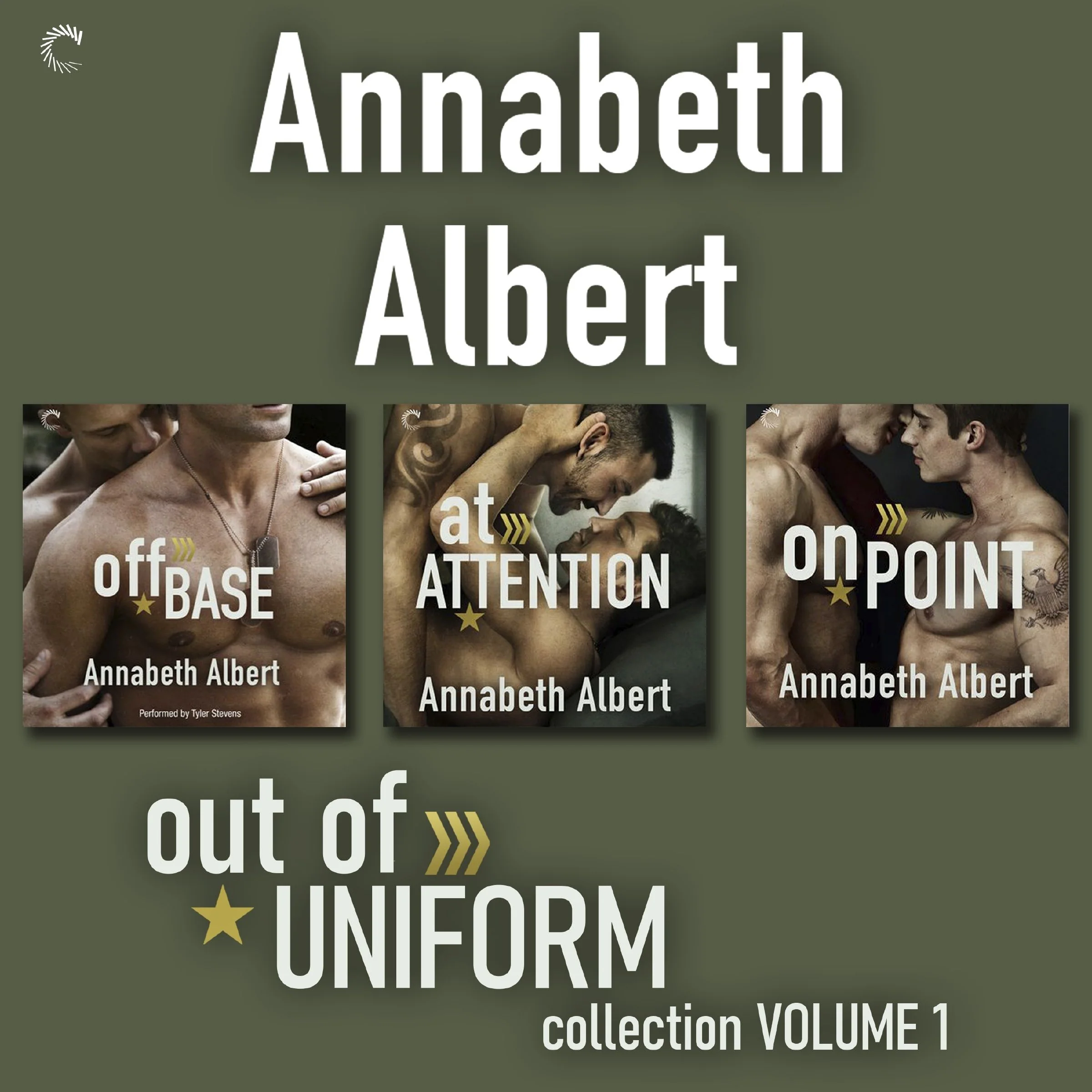 Out of Uniform Collection Vol 1