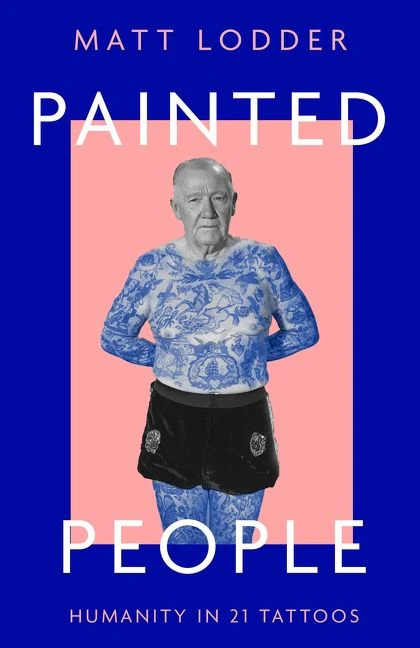 Painted People: A History of Humanity in 21 Tattoos - Image 2