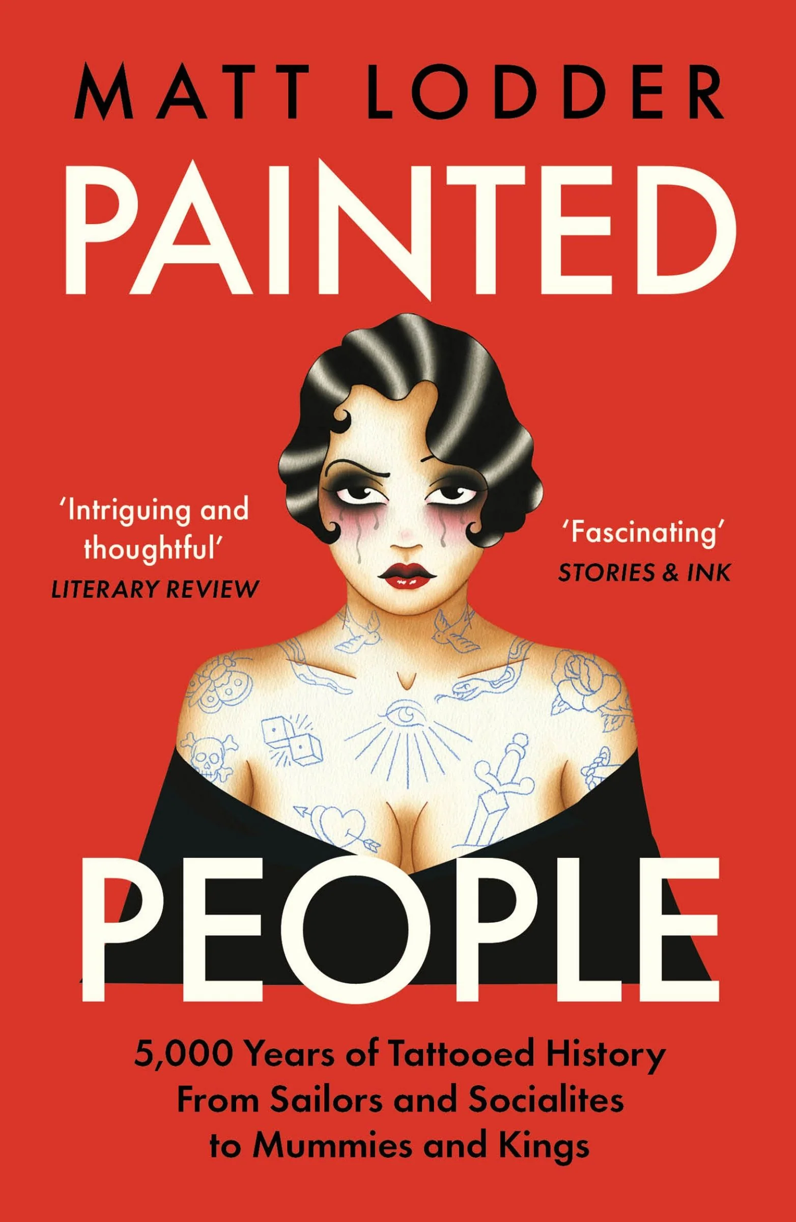 Painted People: Humanity in 21 Tattoos