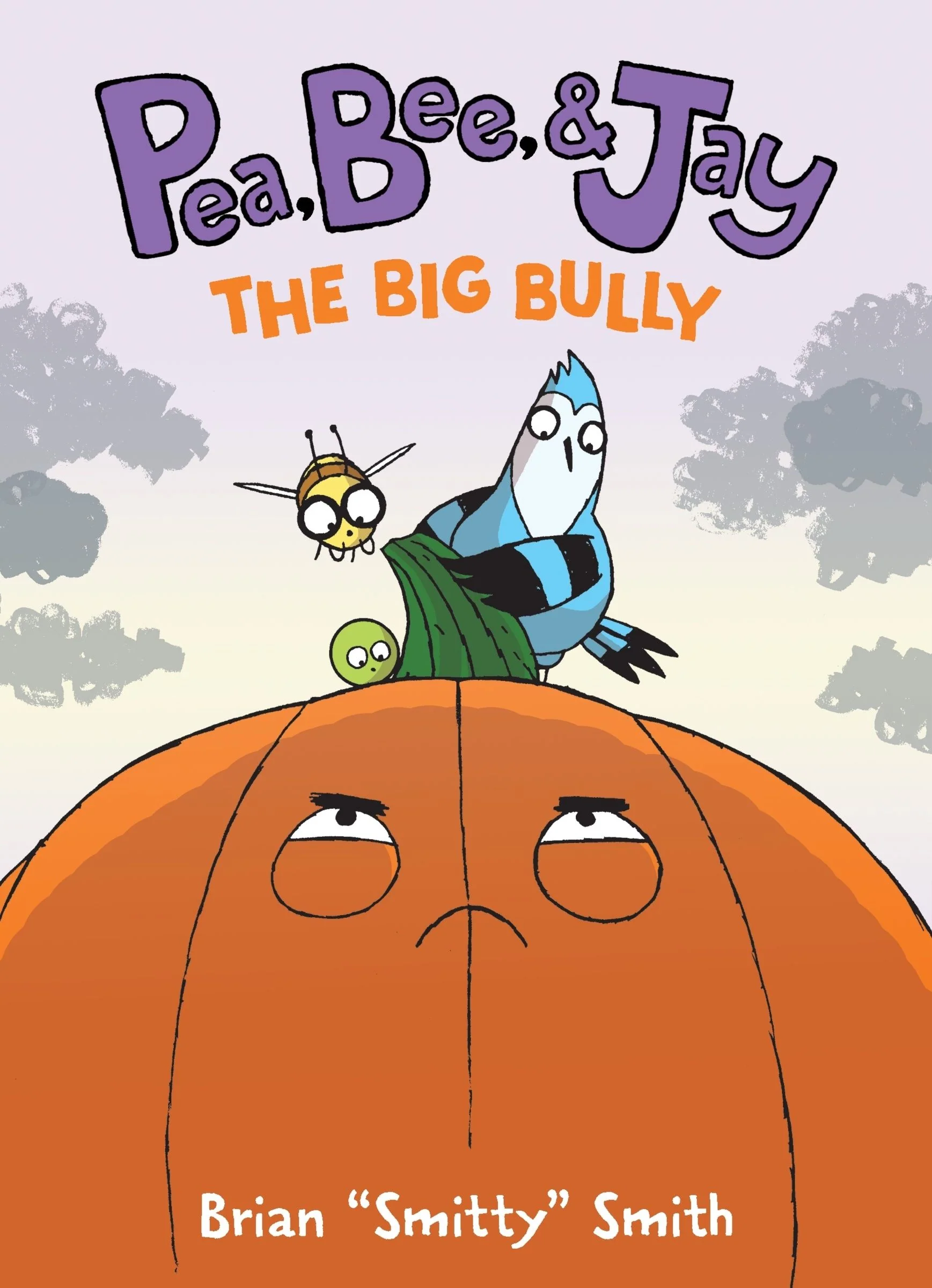Pea, Bee, & Jay #6: The Big Bully - Image 3