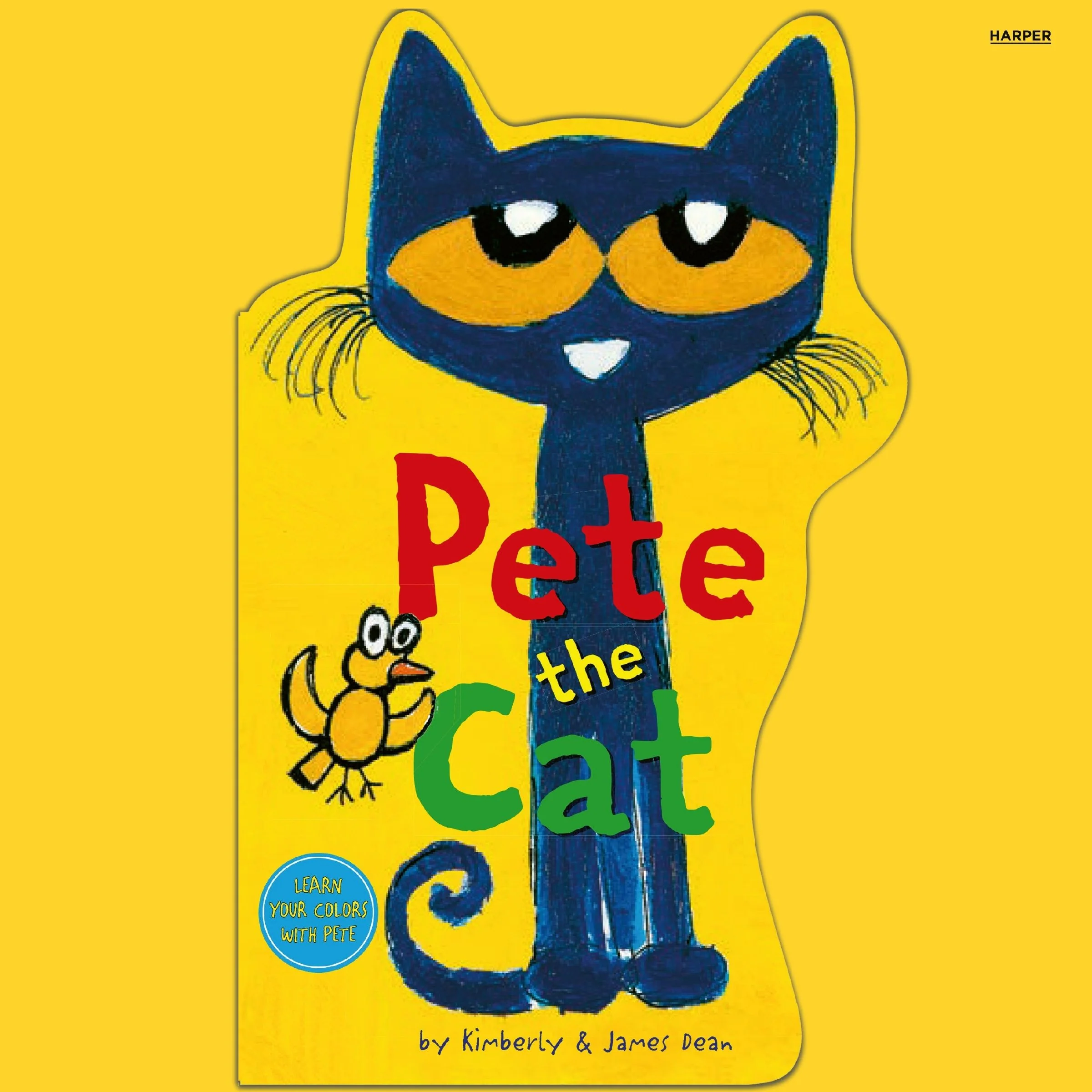 Pete the Cat: A Shaped - Image 2