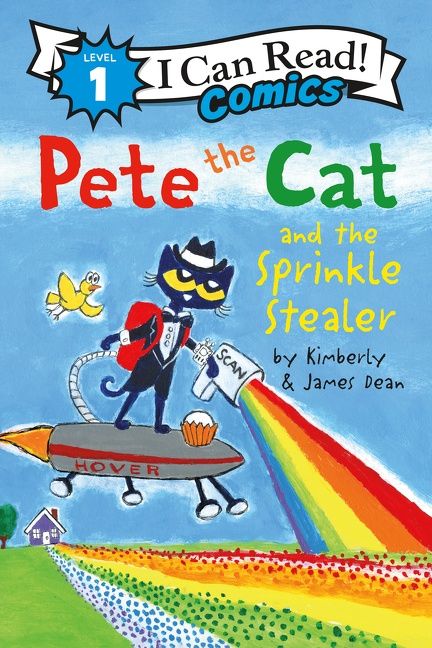 Pete the Cat and the Sprinkle Stealer - Image 3
