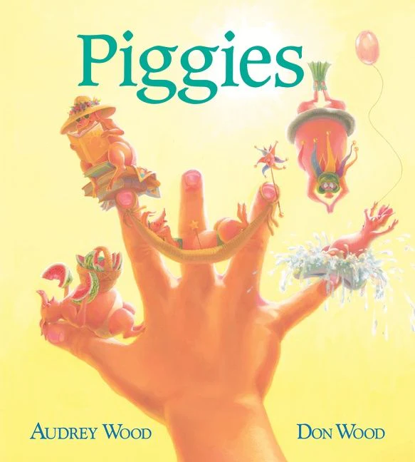 Piggies Board Book - Image 2