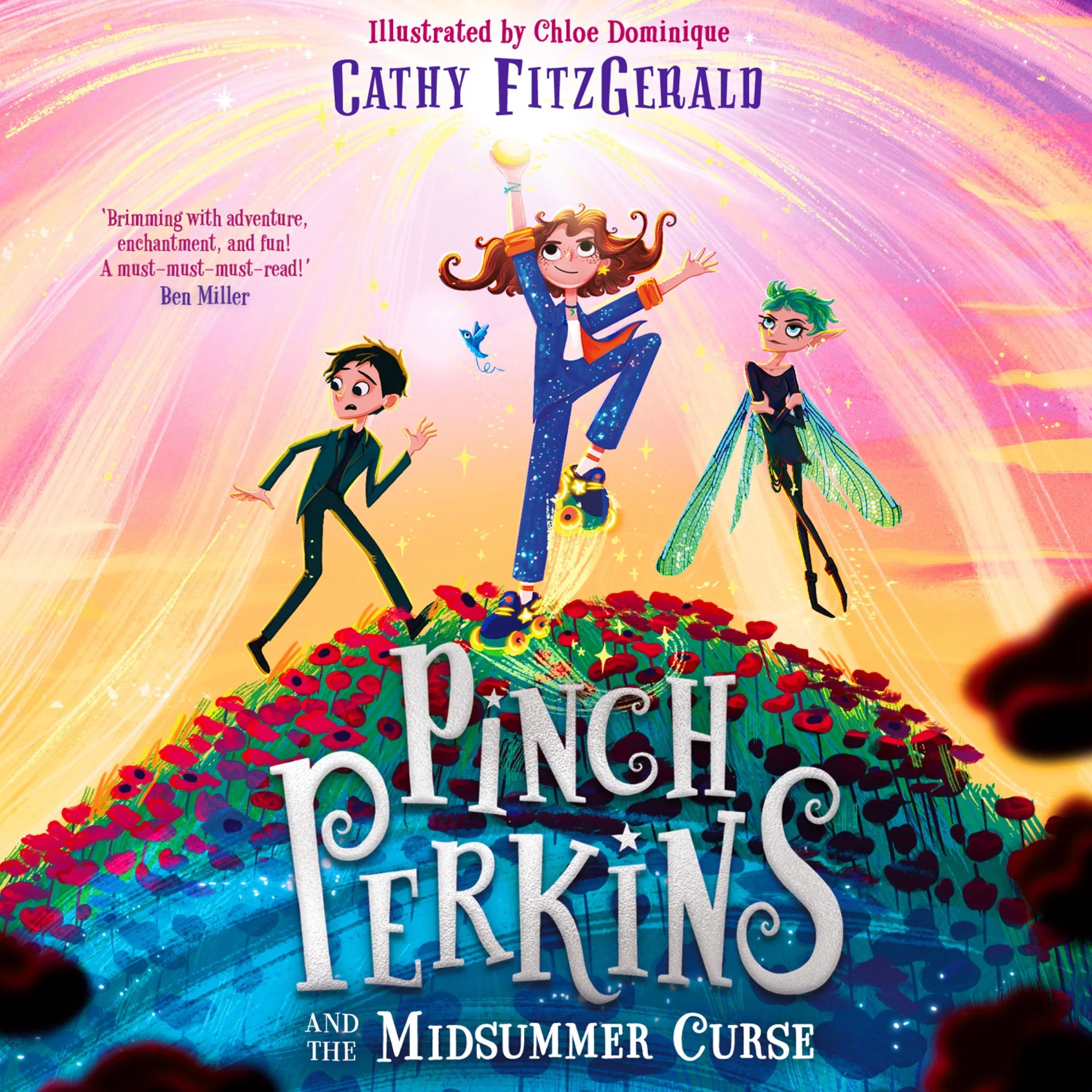 Pinch Perkins and the Midsummer Curse - Image 2