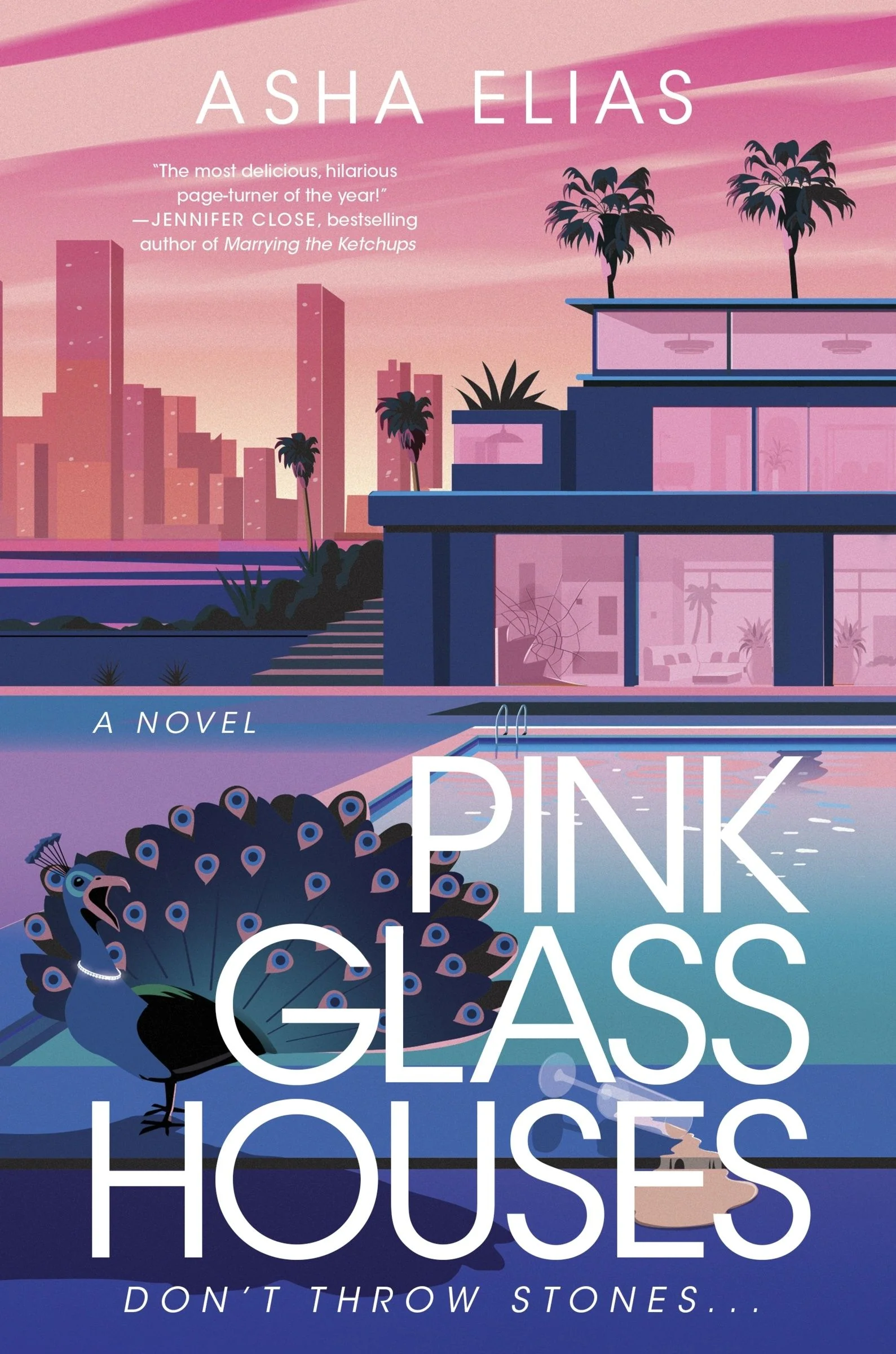 Pink Glass Houses - Image 2