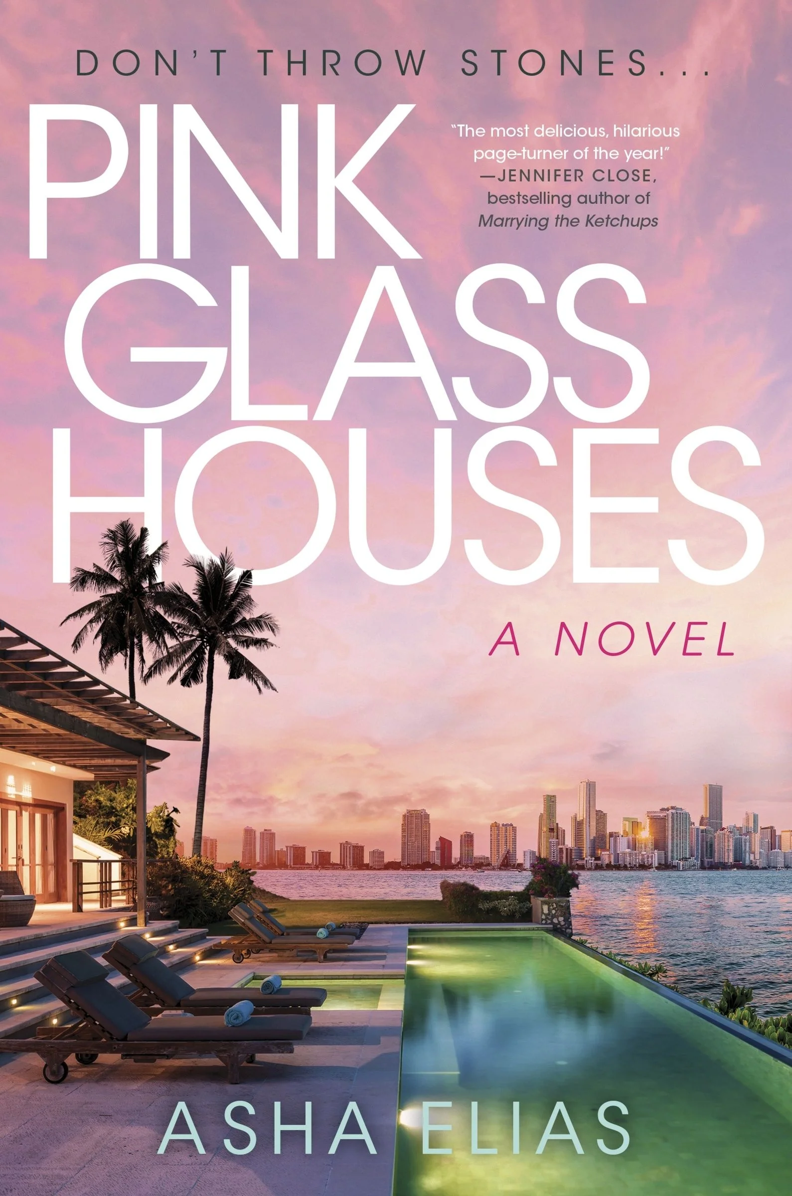 Pink Glass Houses - Image 4
