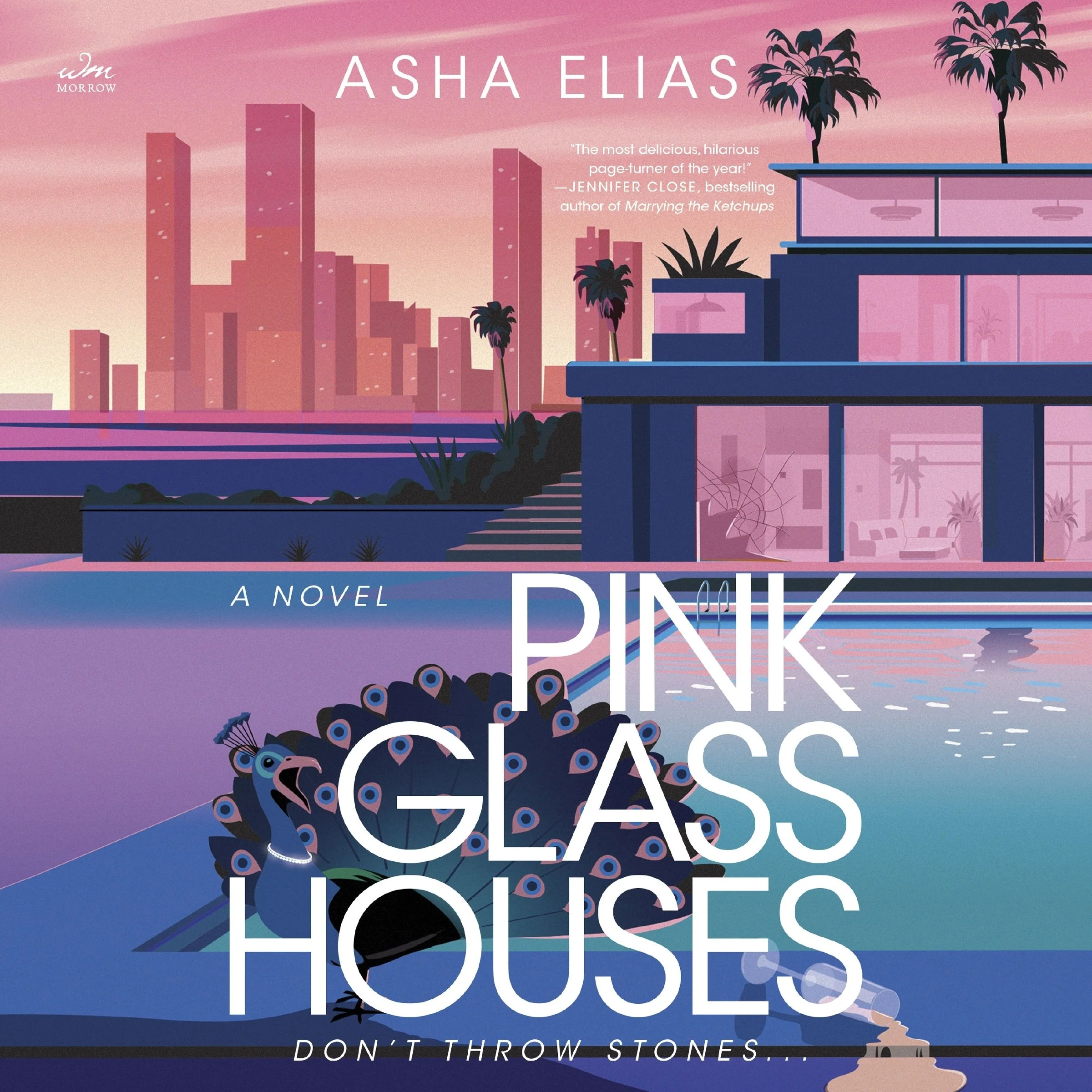 Pink Glass Houses - Image 5