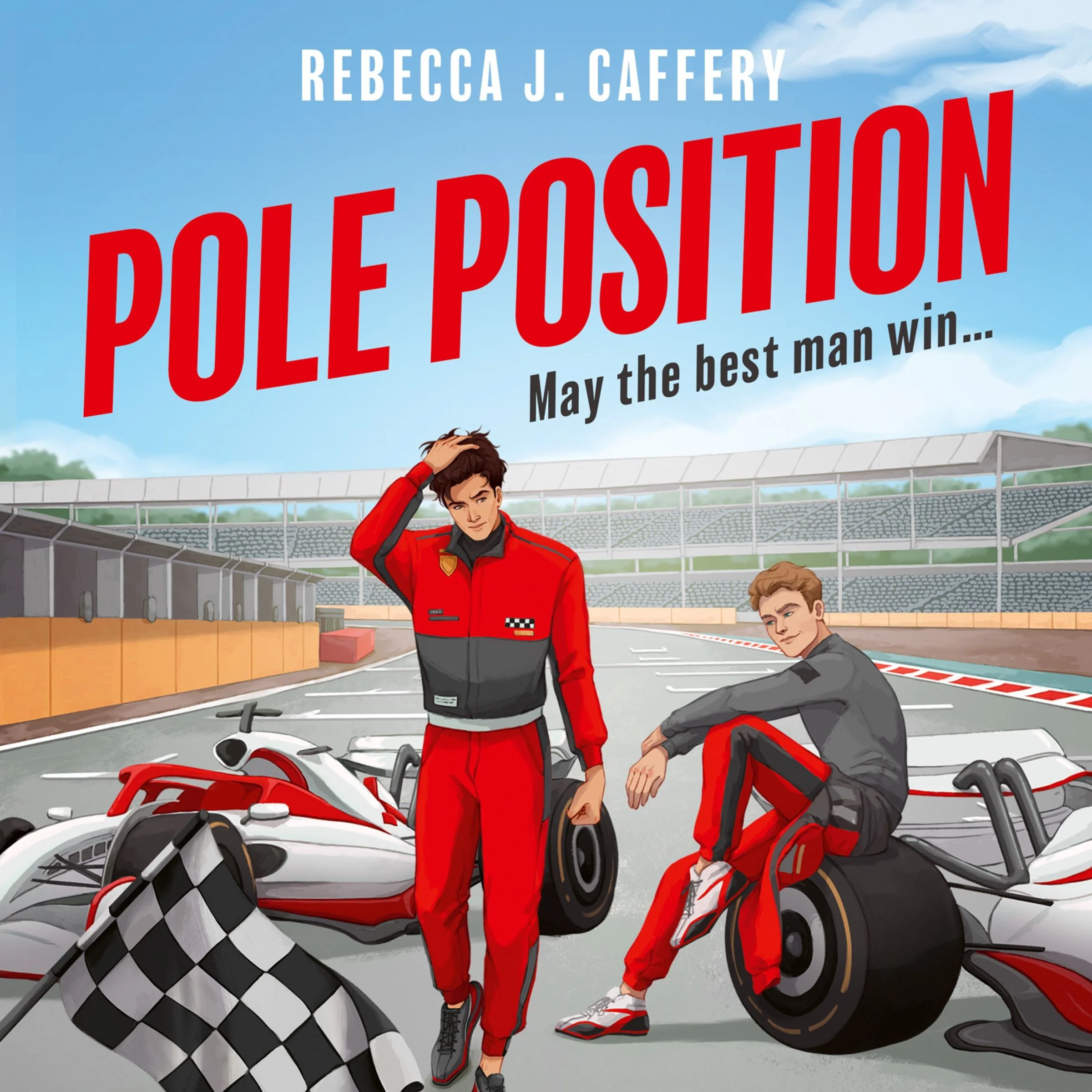 Pole Position (Pole Position, Book 1) - Image 4