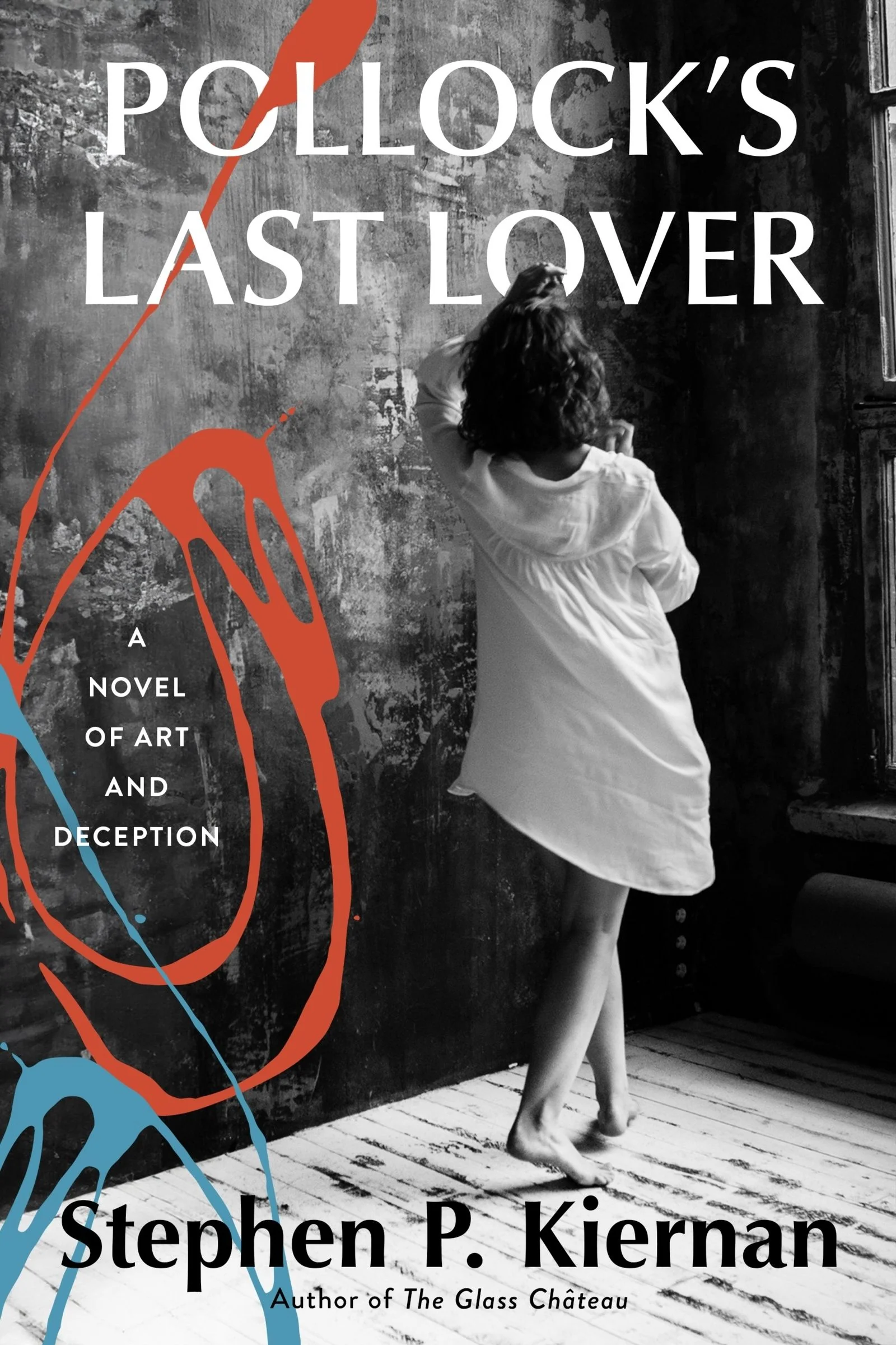Pollock's Last Lover