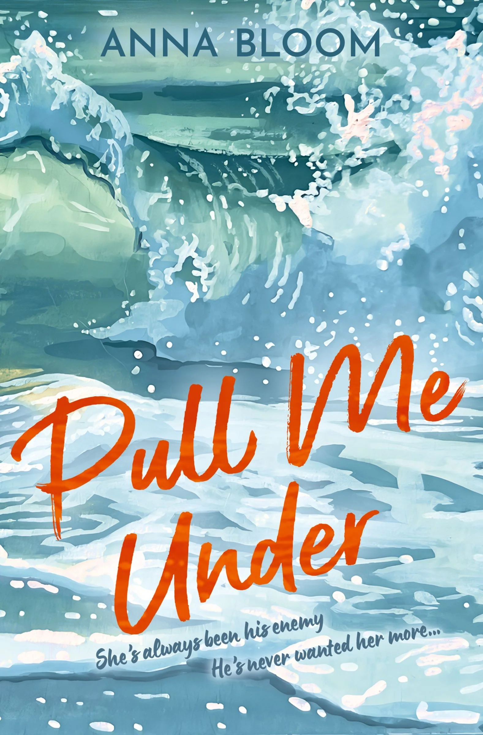 Pull Me Under (Sea Salt Bay, Book 2)