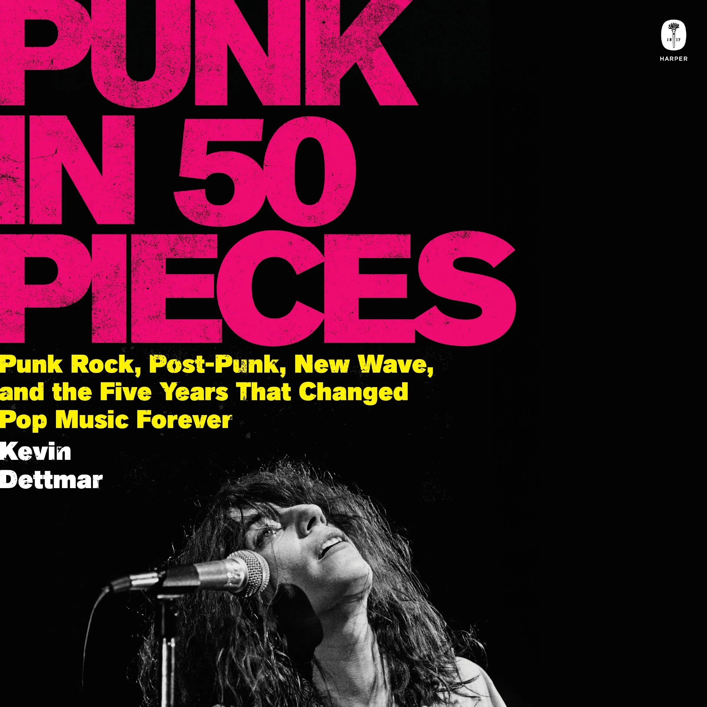 Punk in Fifty Pieces - Image 4