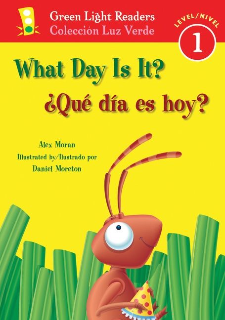 ¿Qué día es hoy?/What Day Is It?
