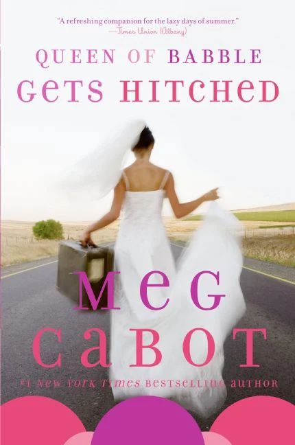 Queen of Babble Gets Hitched - Image 2