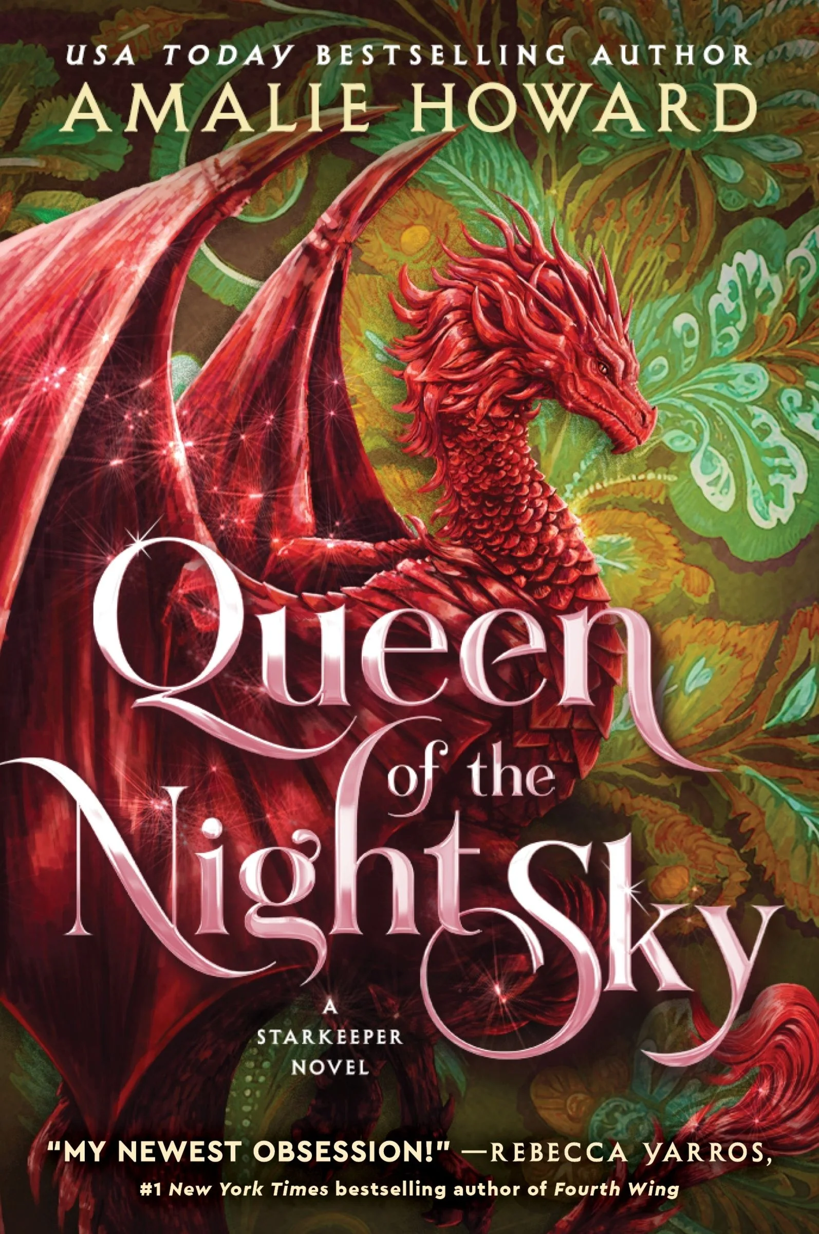 Queen of the Night Sky - Image 4