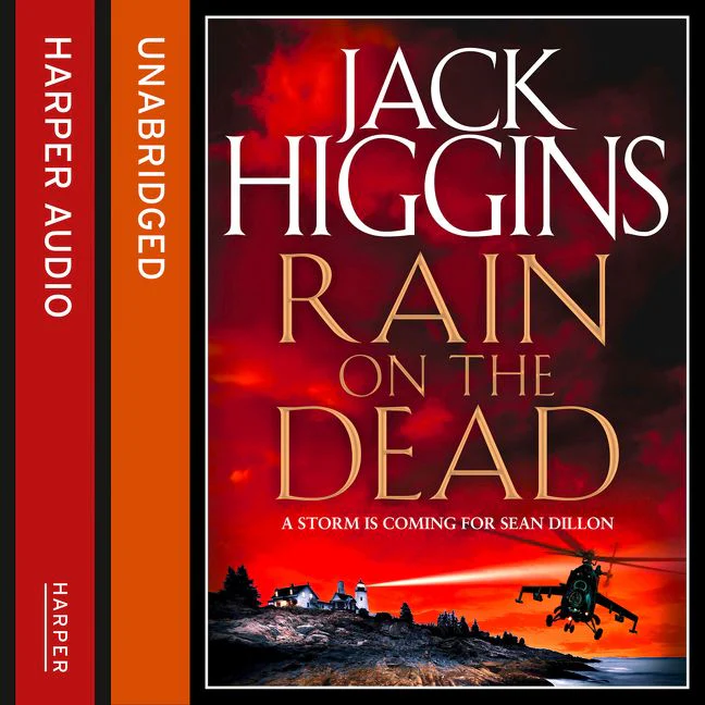 Rain on the Dead (Sean Dillon Series, Book 21) - Image 2