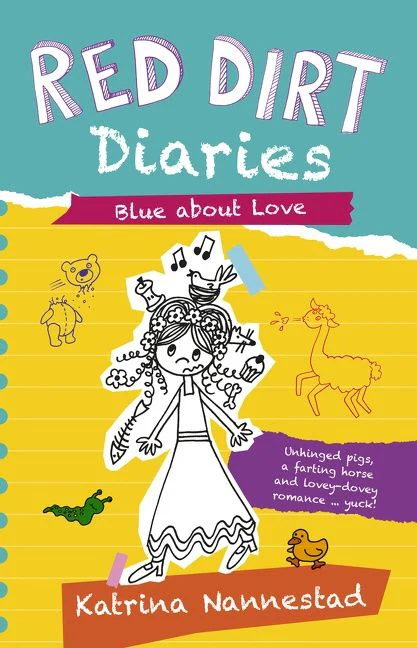 Red Dirt Diaries: Blue About Love