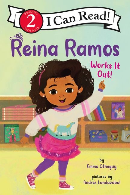 Reina Ramos Works It Out! - Image 4