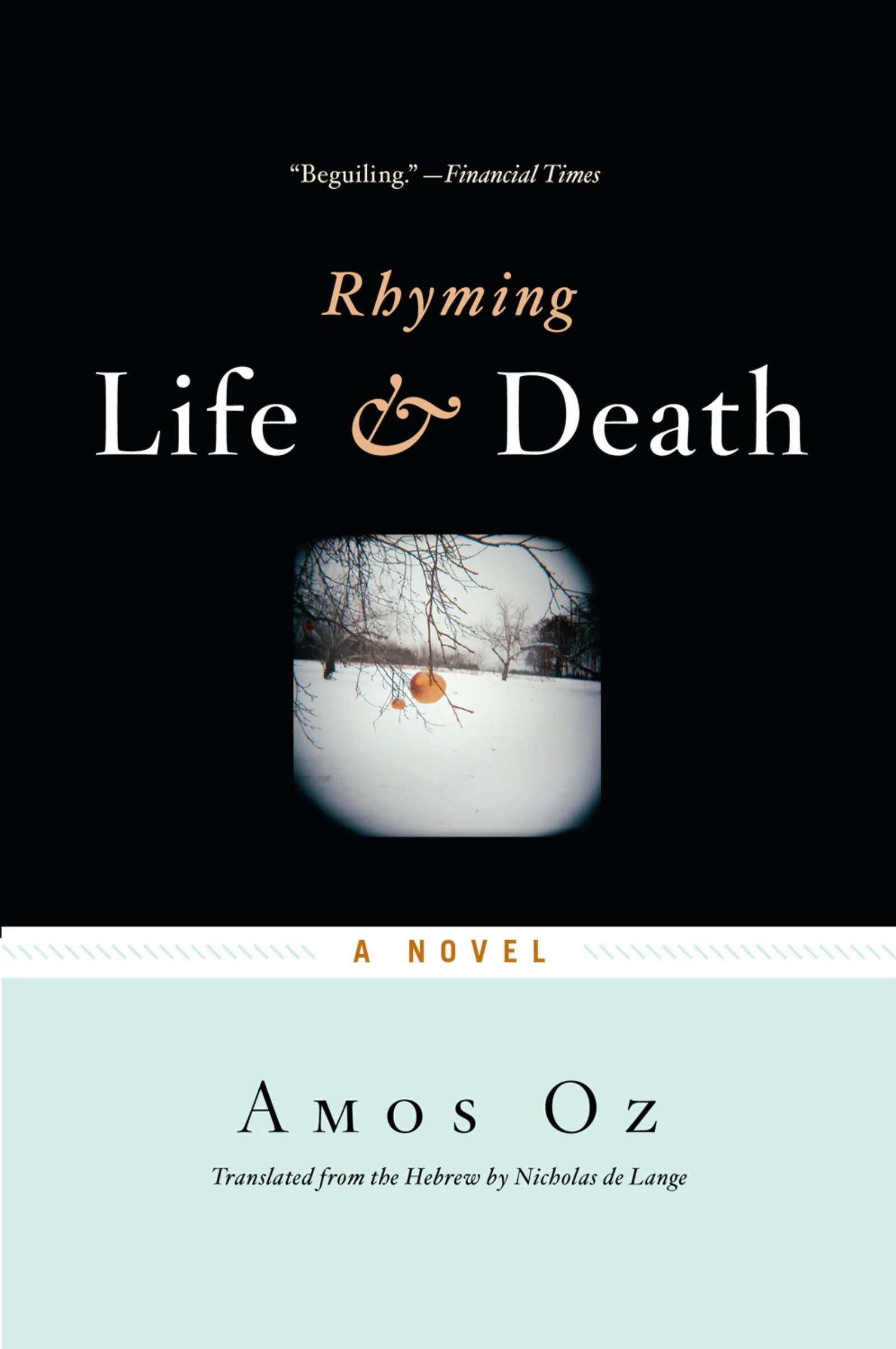 Rhyming Life And Death - Image 2