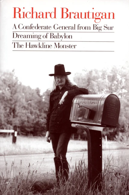 RICHARD BRAUTIGAN OMNIBUS 2 PA