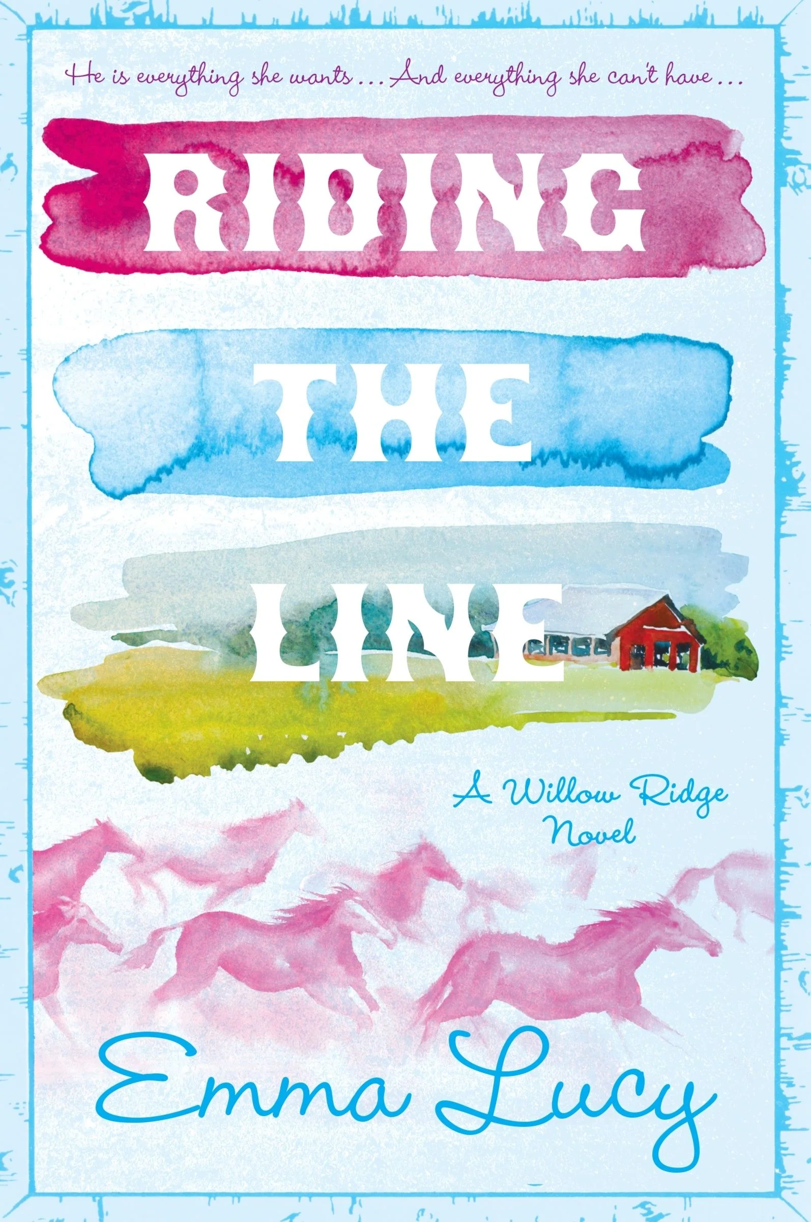 Riding the Line - Image 3