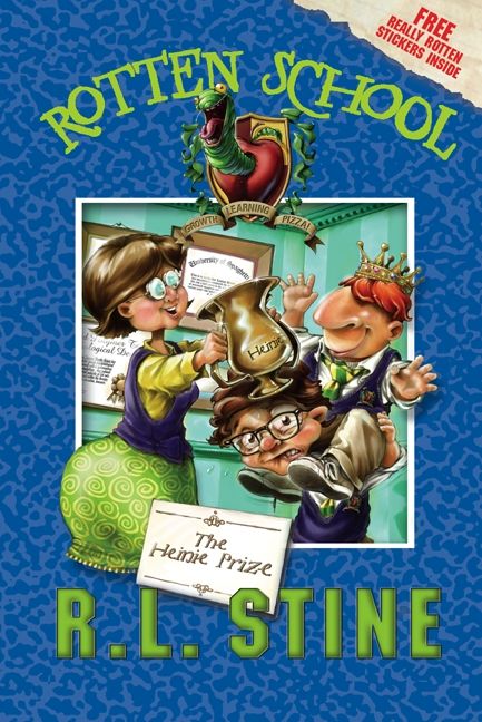 Rotten School #6: The Heinie Prize - Image 2