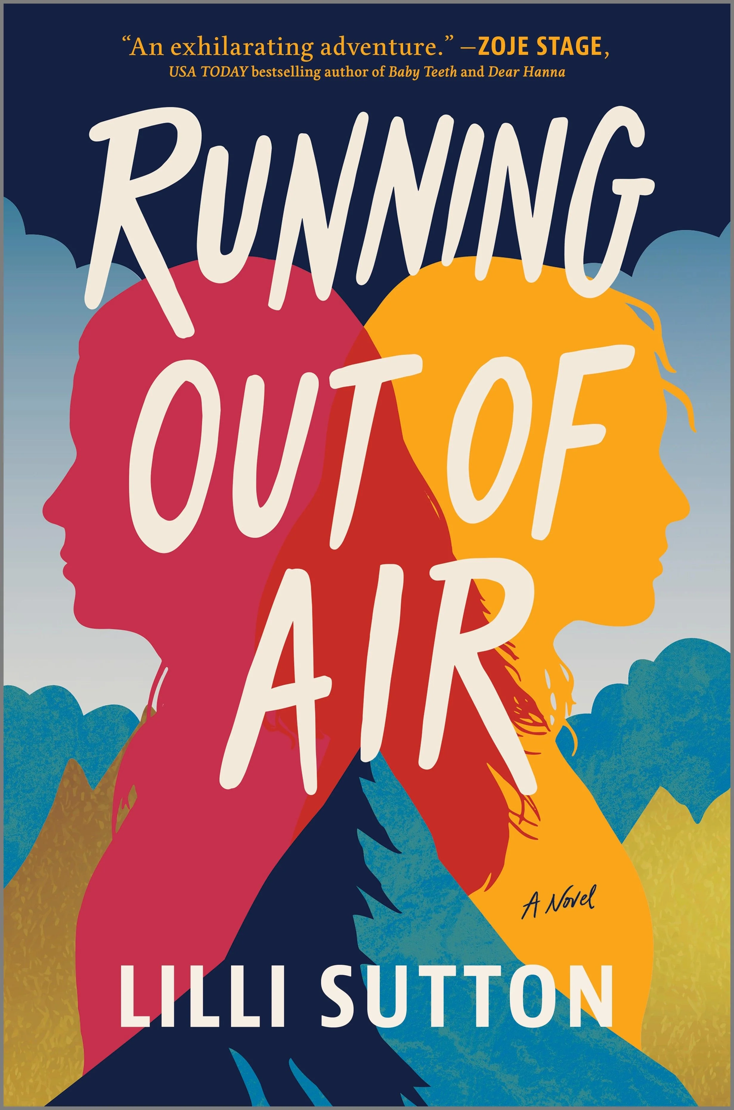 Running Out of Air - Image 2