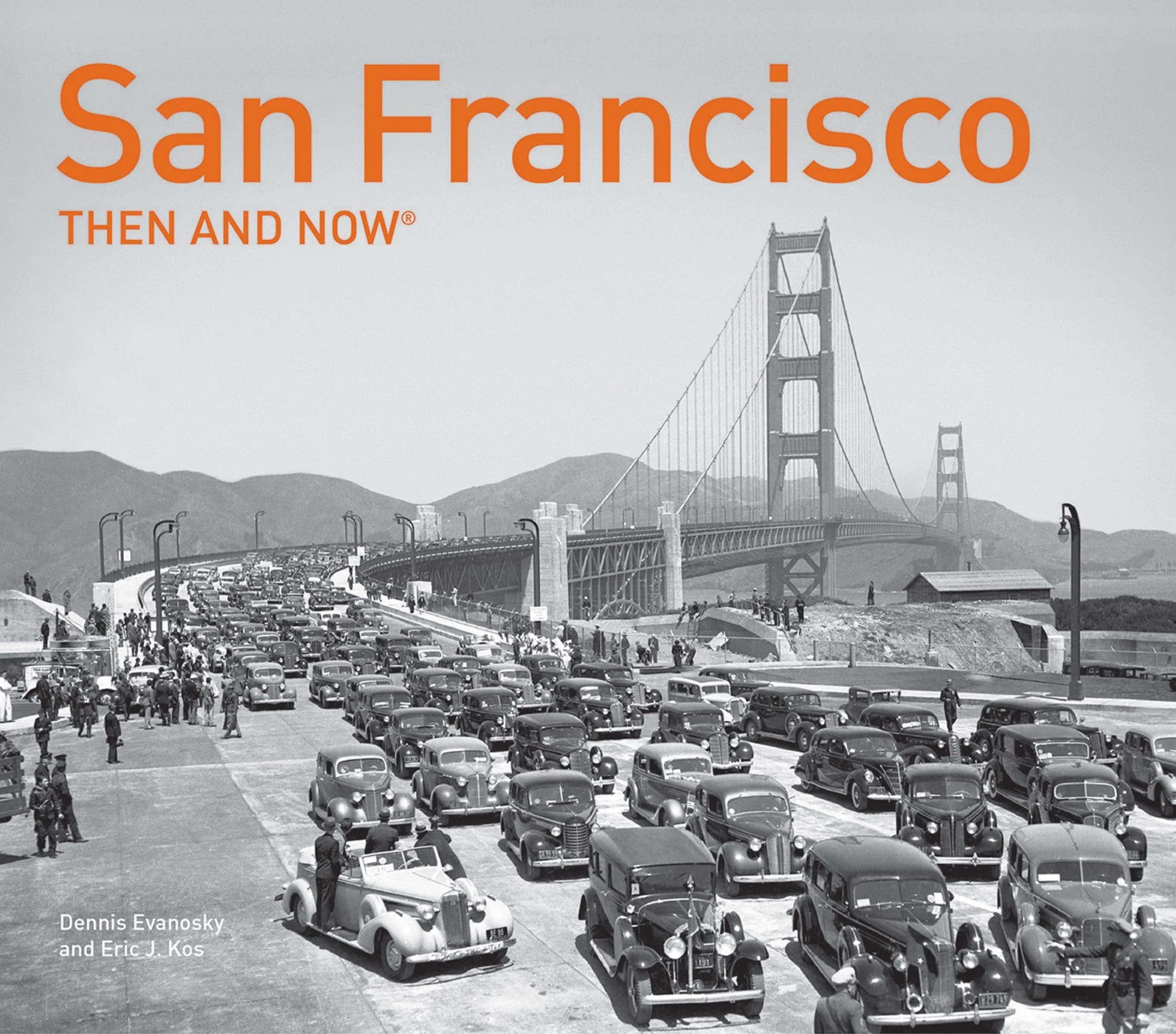 San Francisco Then and Now® - Image 2