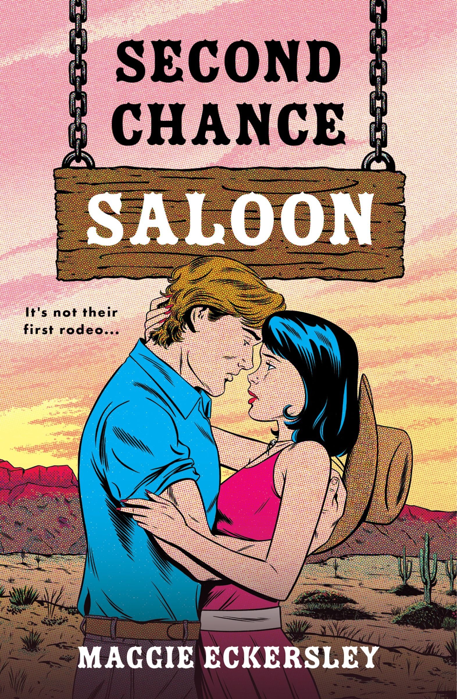 Second Chance Saloon (The Cowboy Romance Collection) - Image 2