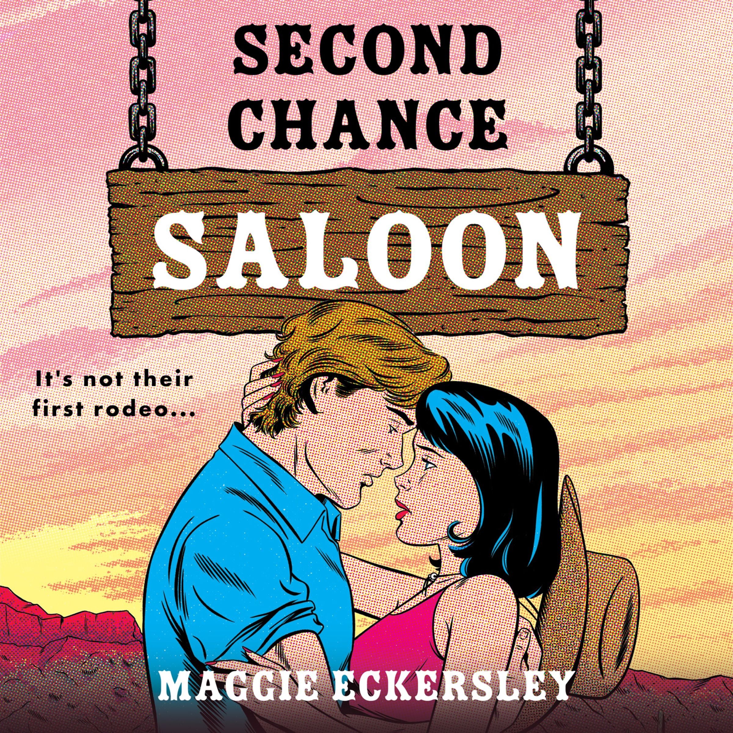 Second Chance Saloon (The Cowboy Romance Collection) - Image 3