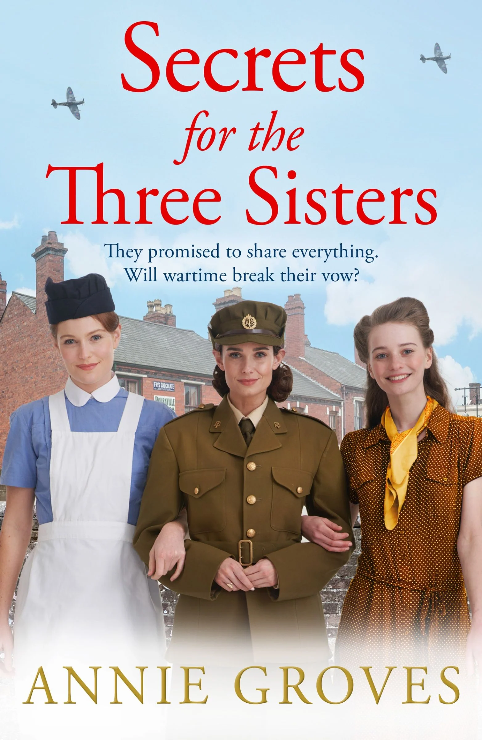 Secrets for the Three Sisters (Three Sisters, Book 2) - Image 2