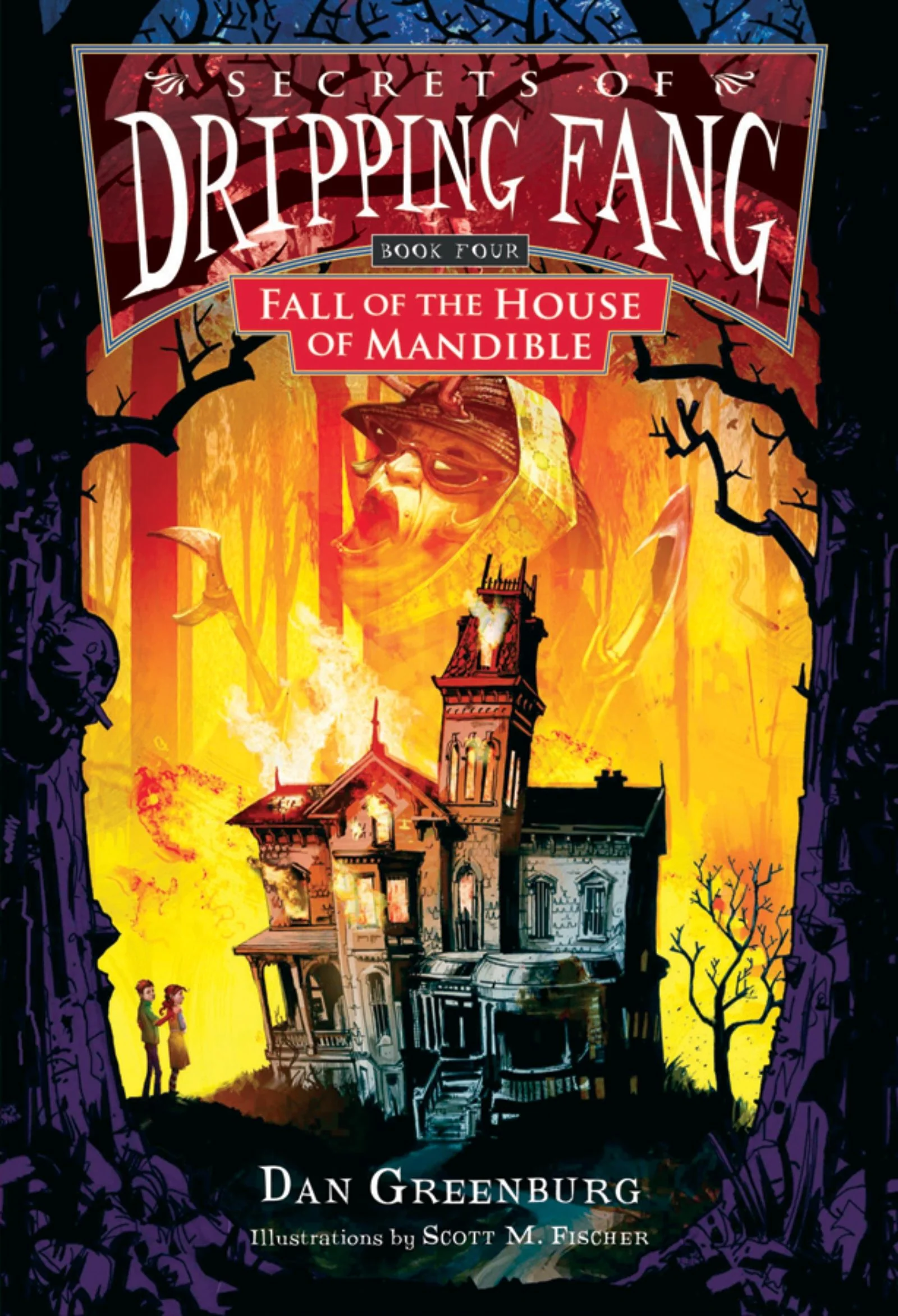 Secrets of Dripping Fang, Book Four - Image 2