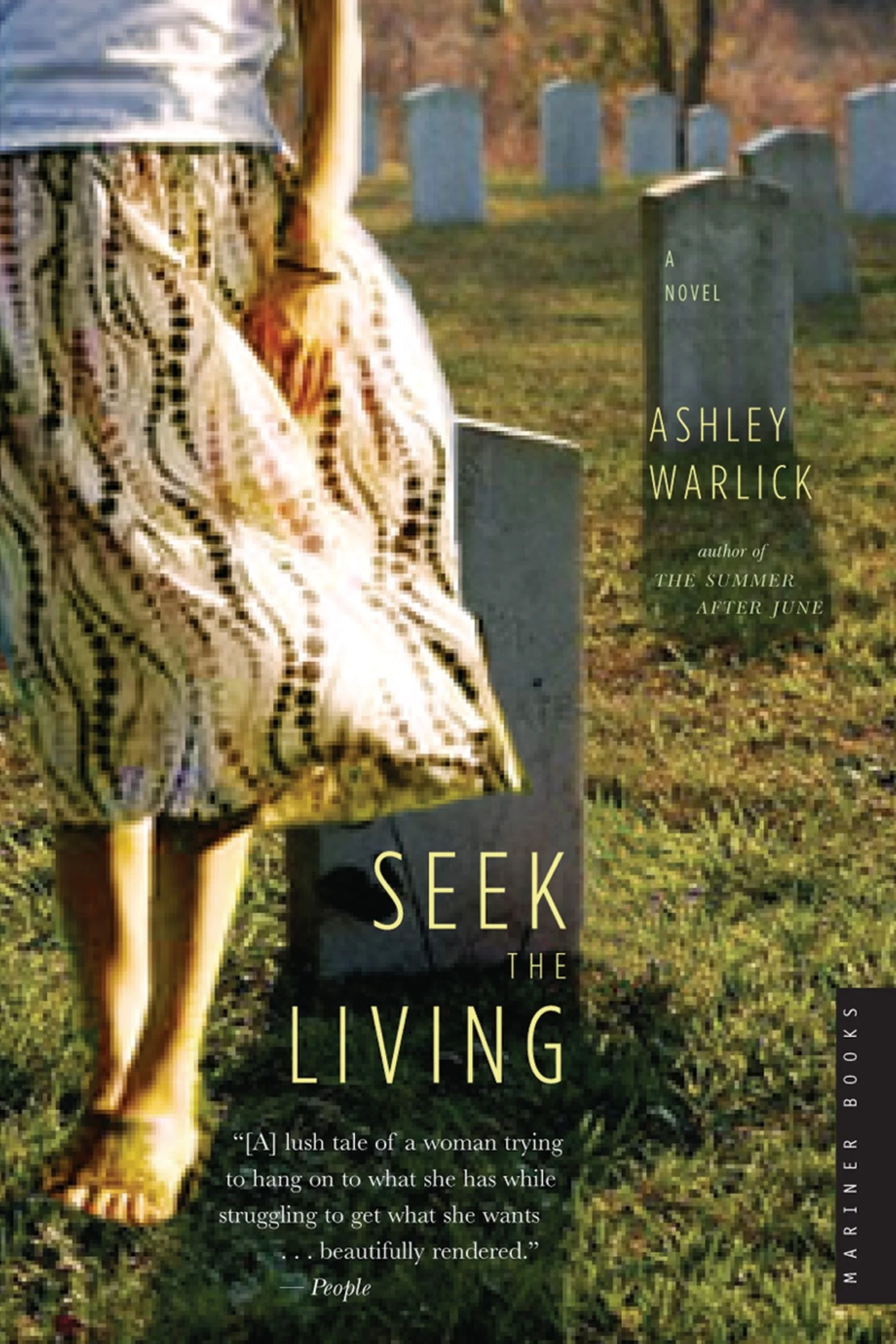 Seek The Living - Image 2