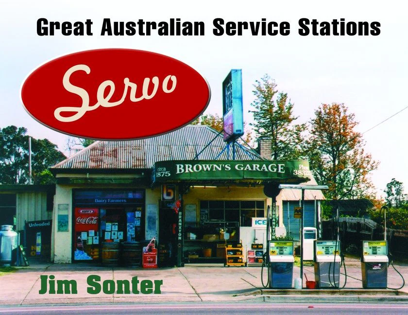 Servo: Great Australian Service Stations