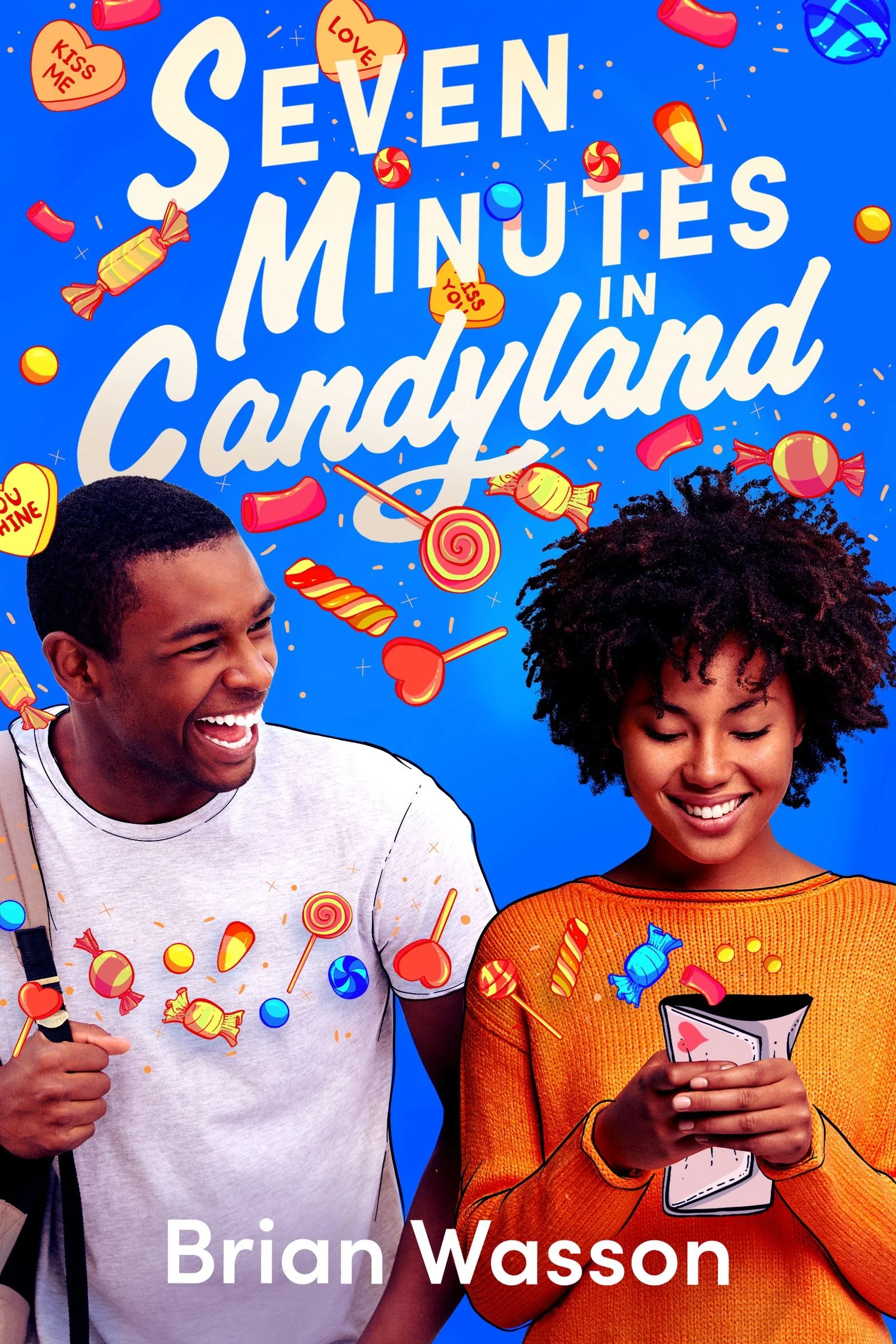 Seven Minutes in Candyland - Image 2
