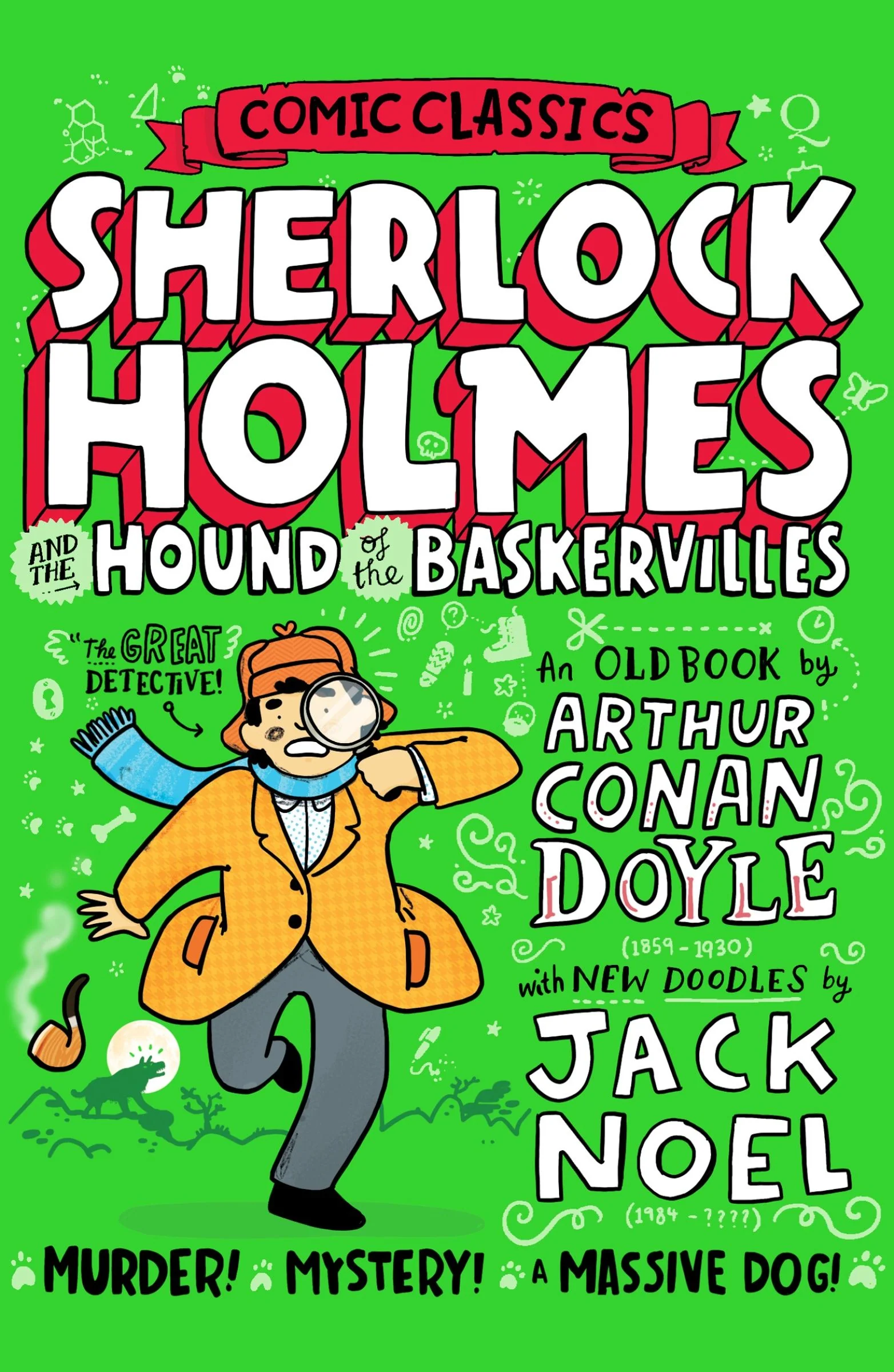 Sherlock Holmes and the Hound of the Baskervilles - Image 2