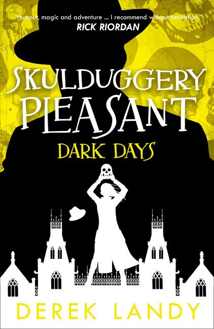Skulduggery Pleasant (4) – Dark Days