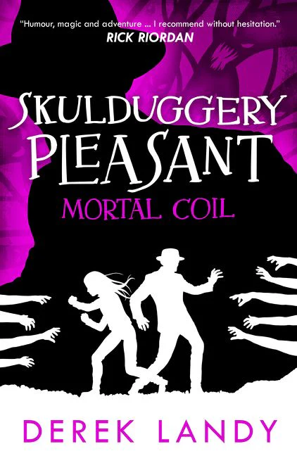 Skulduggery Pleasant (5) – Mortal Coil - Image 2