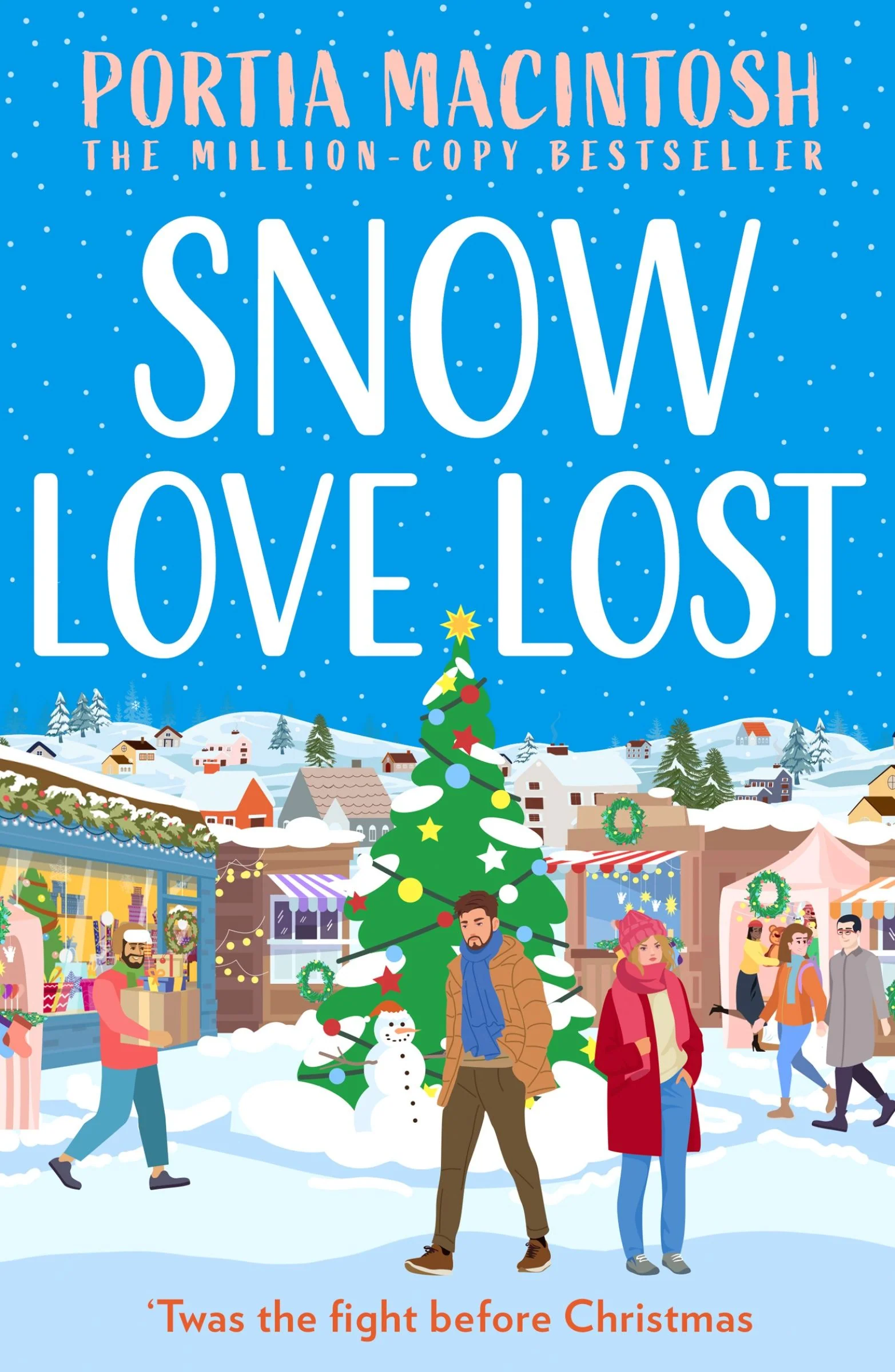 Snow Love Lost (Marram Bay, Book 2) - Image 2