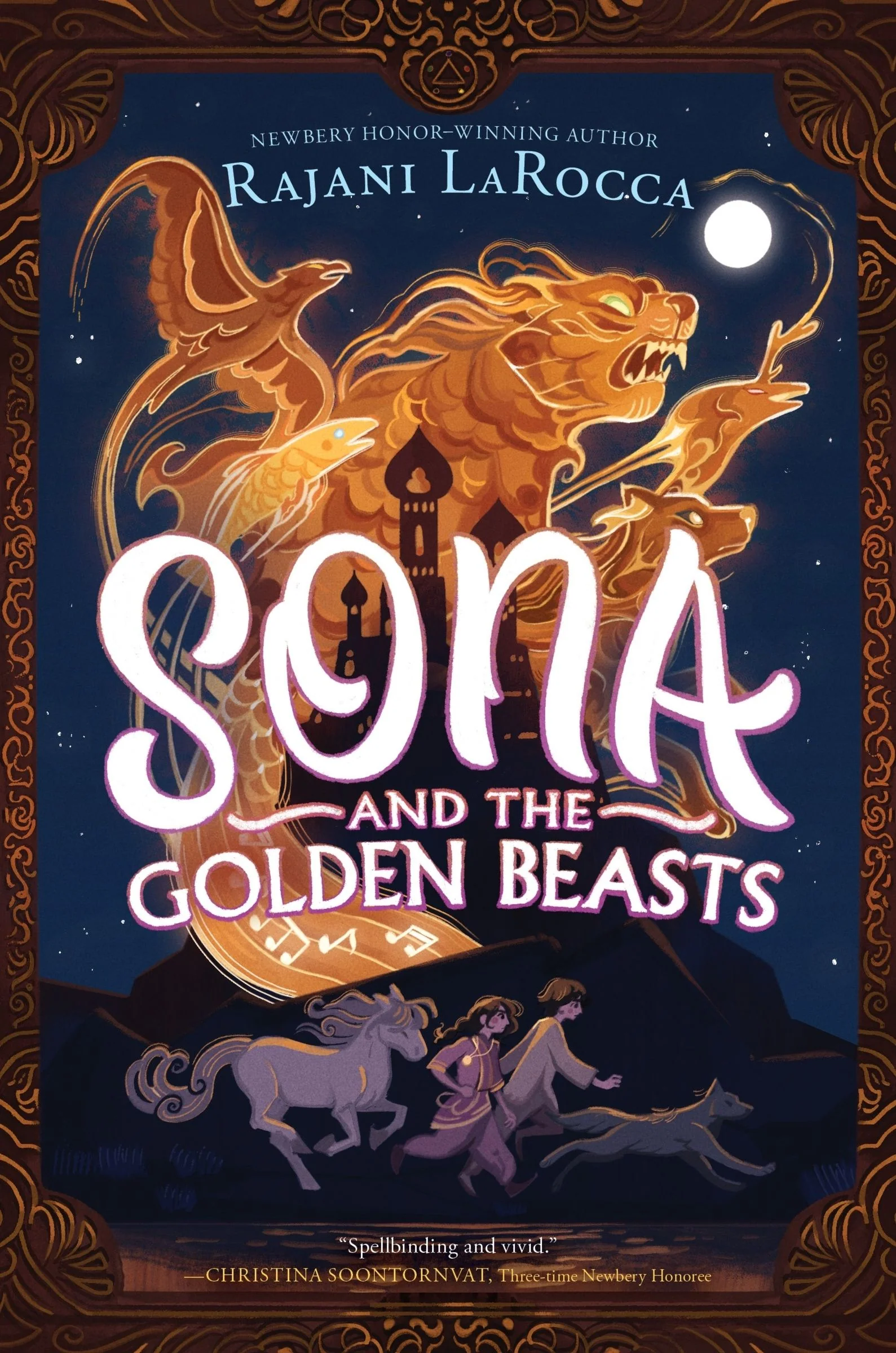 Sona and the Golden Beasts - Image 3